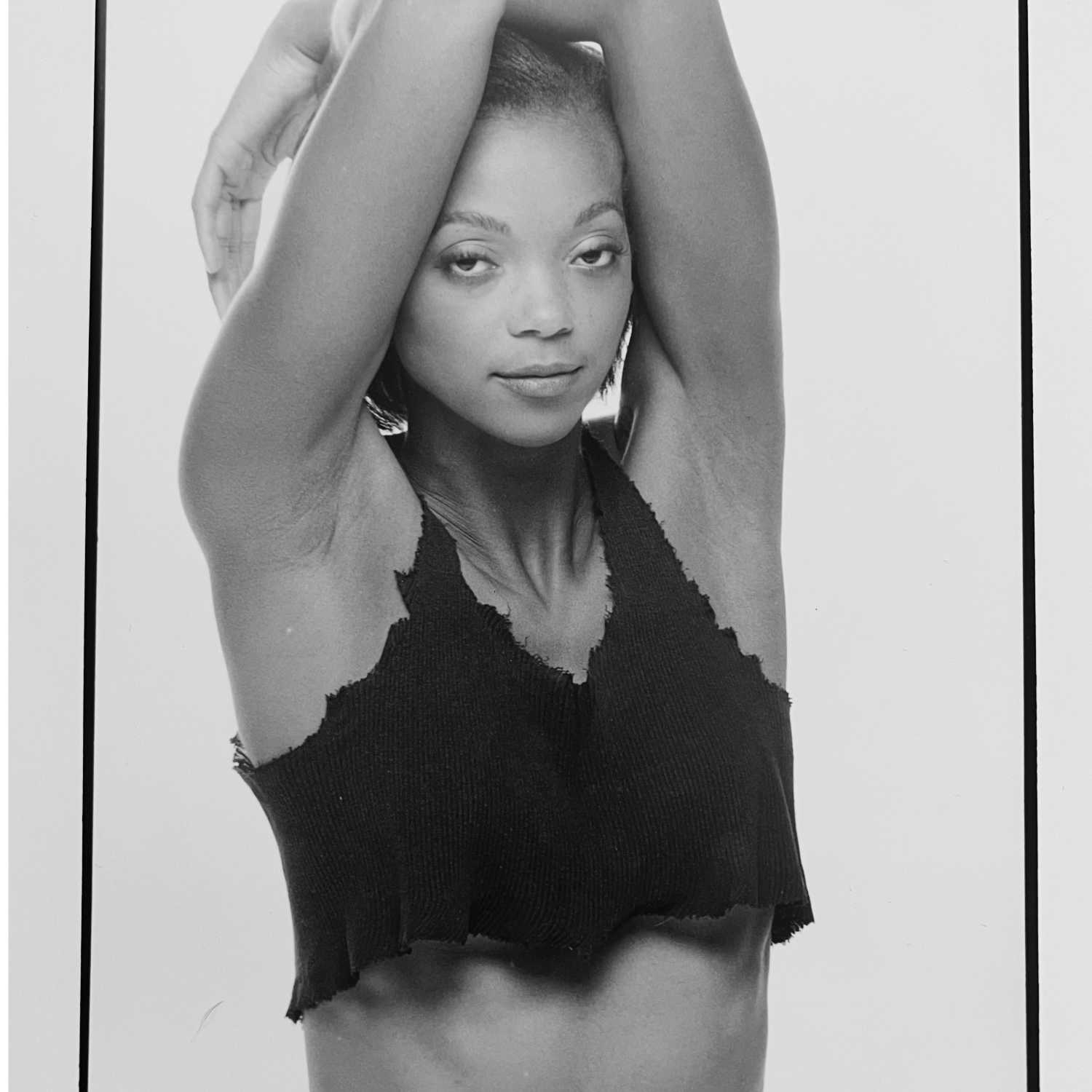 A Young Model in New York