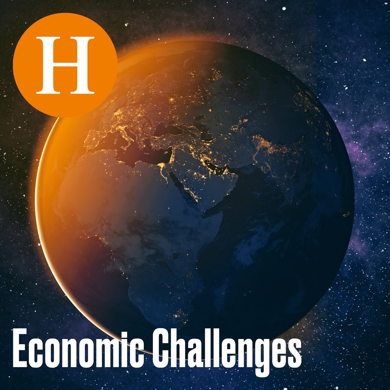 Handelsblatt Economic Challenges - Podcast über Wirtschaft, Konjunktur, Geopolitik und Welthandel 