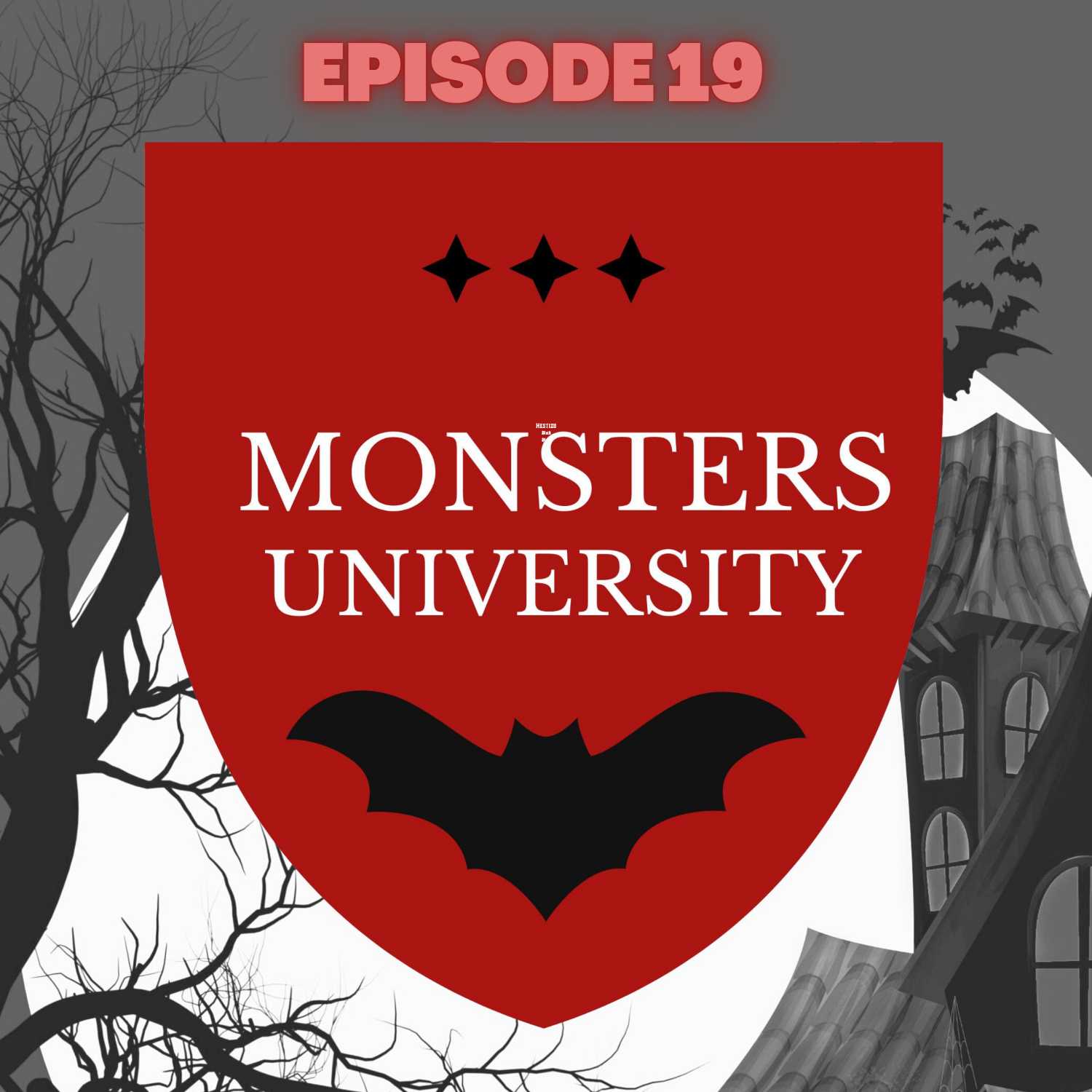 Monsters University Episode 19 - The Flesh Claims Its Price