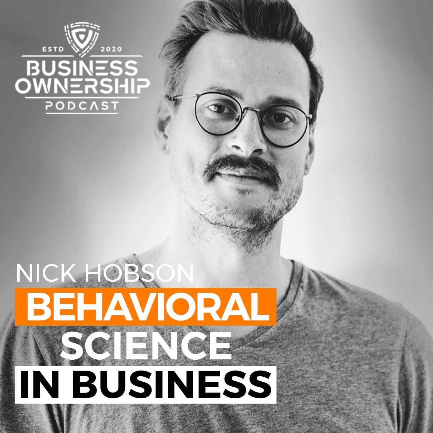 ⁣Behavioral Science in Business - Nick Hobson