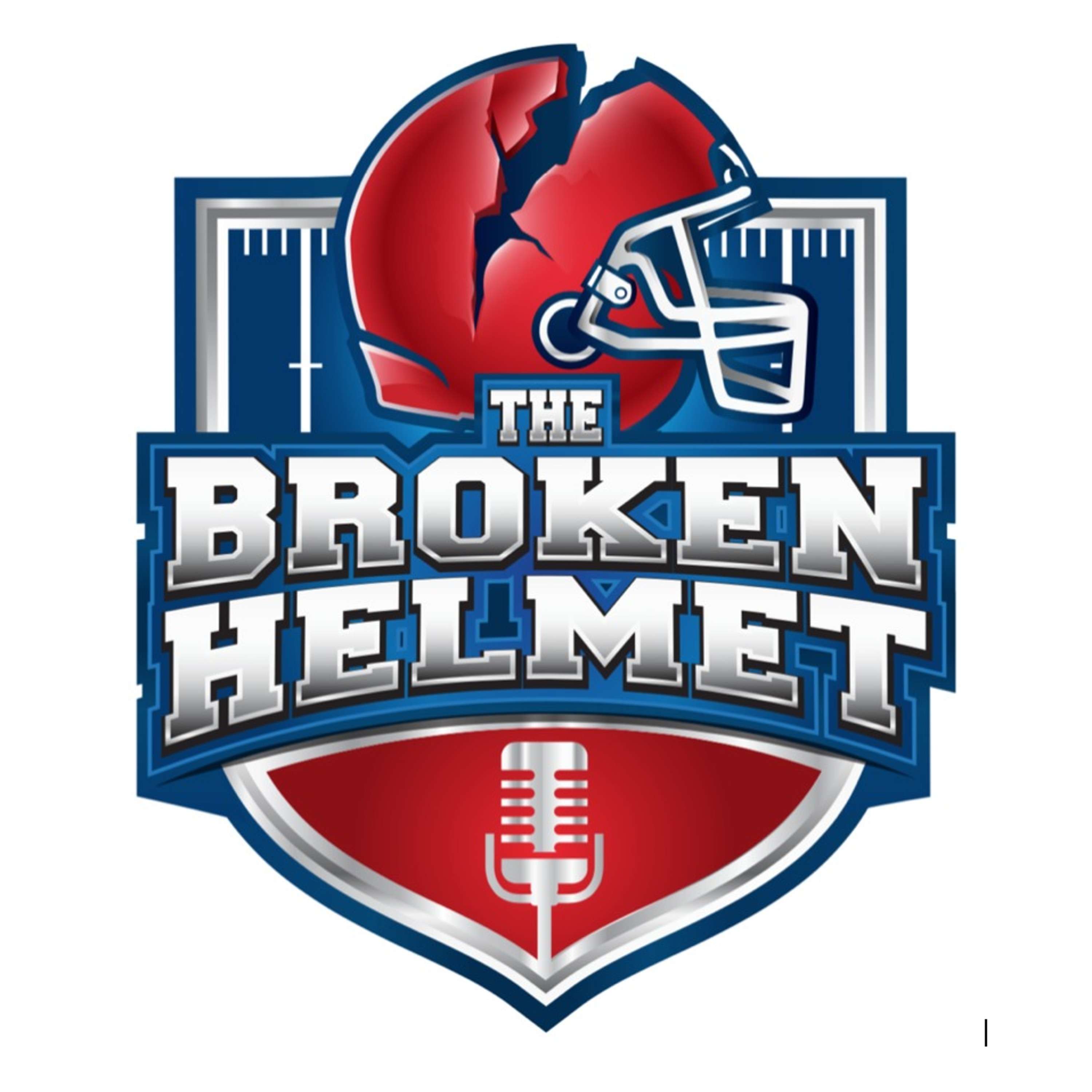 The Broken Helmet: NFL Podcast 