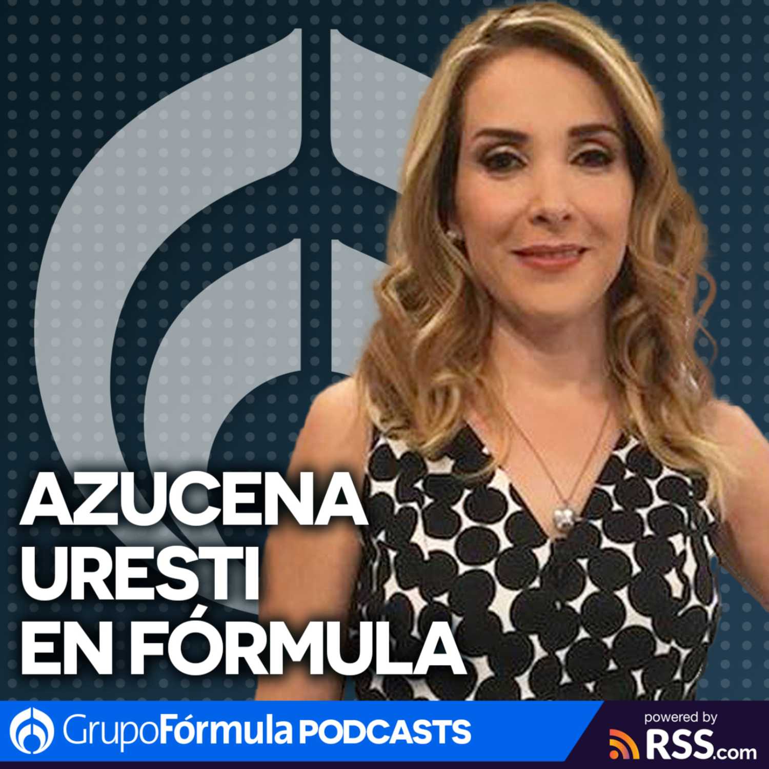 Azucena Uresti en Fórmula 