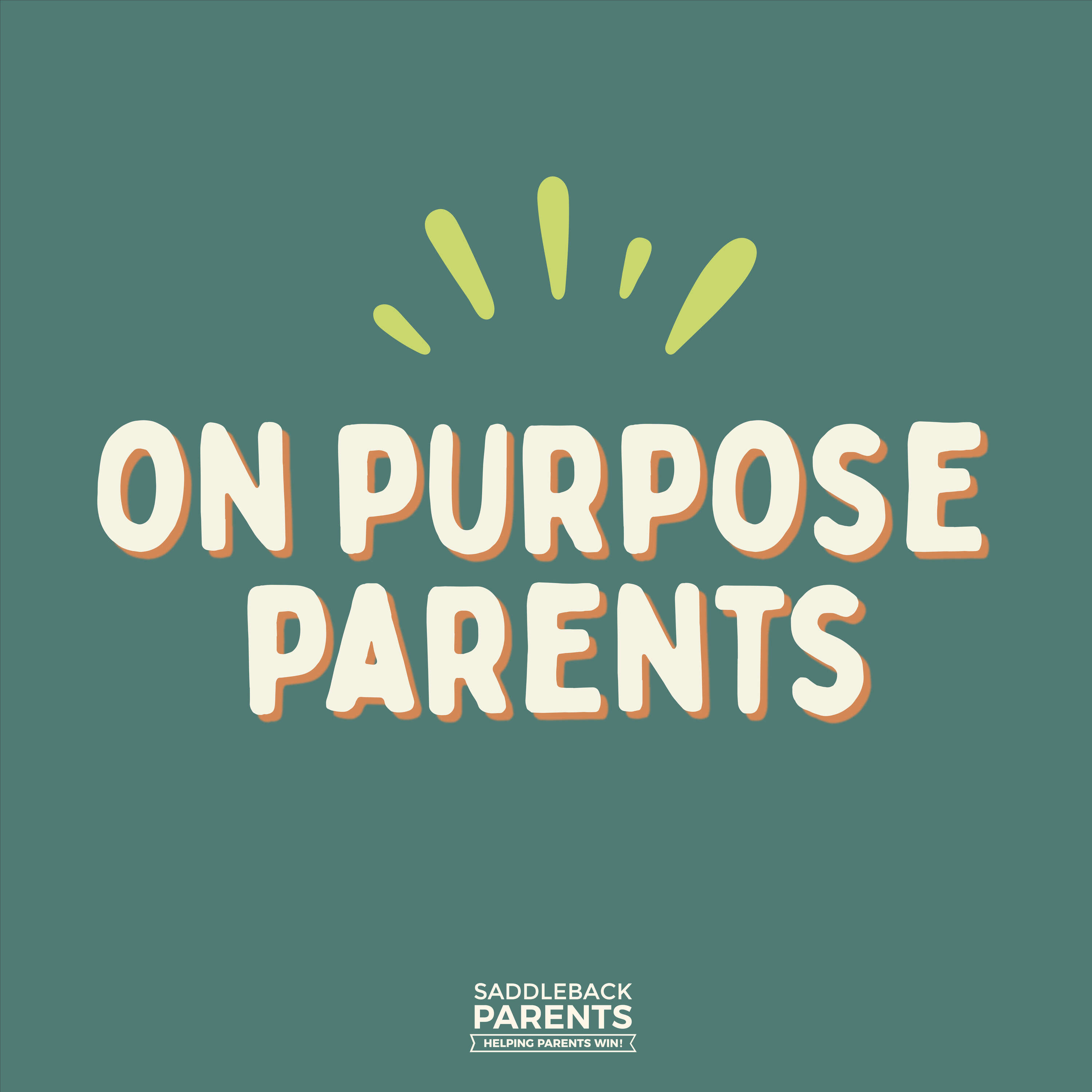 On Purpose Parents 