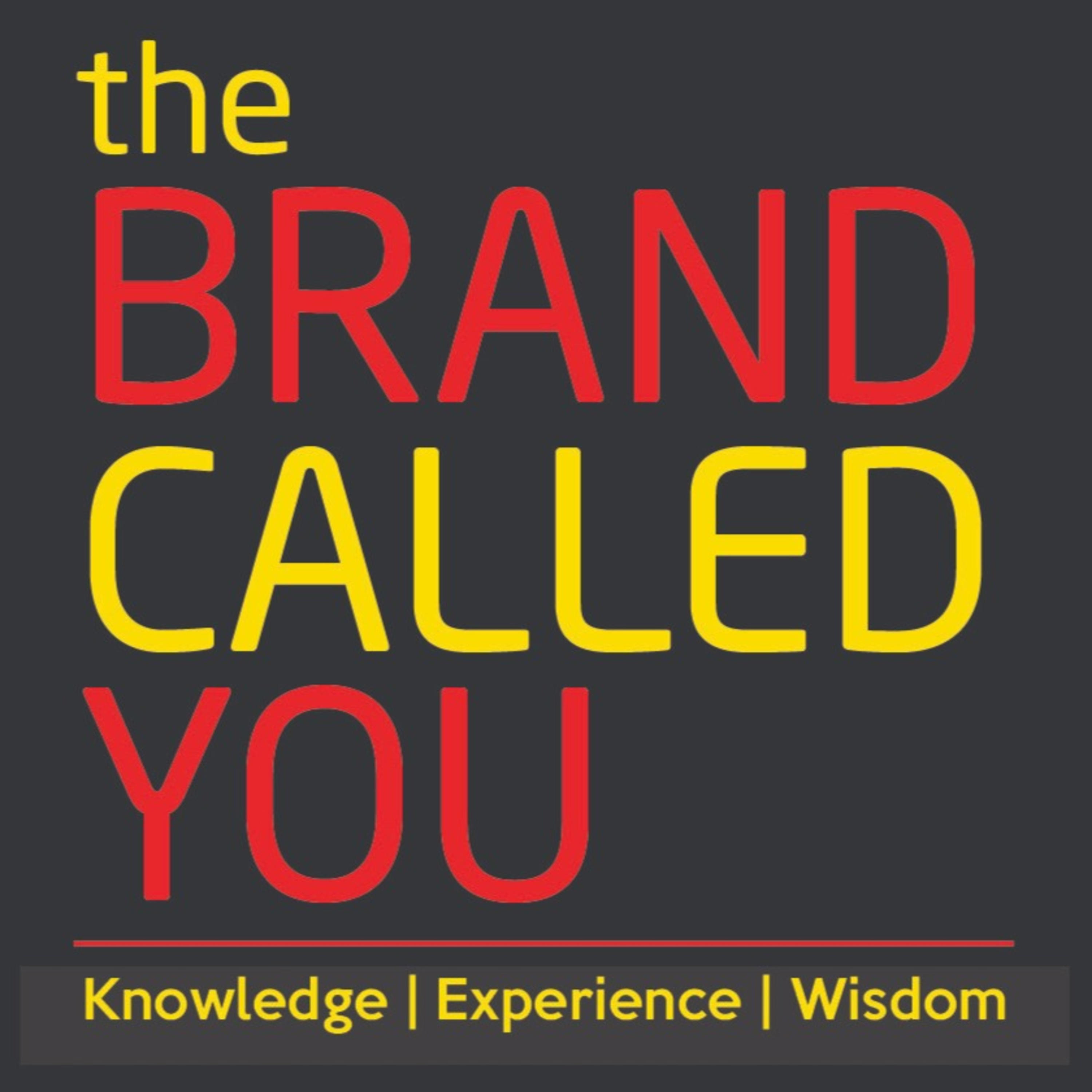 The Brand Called You 