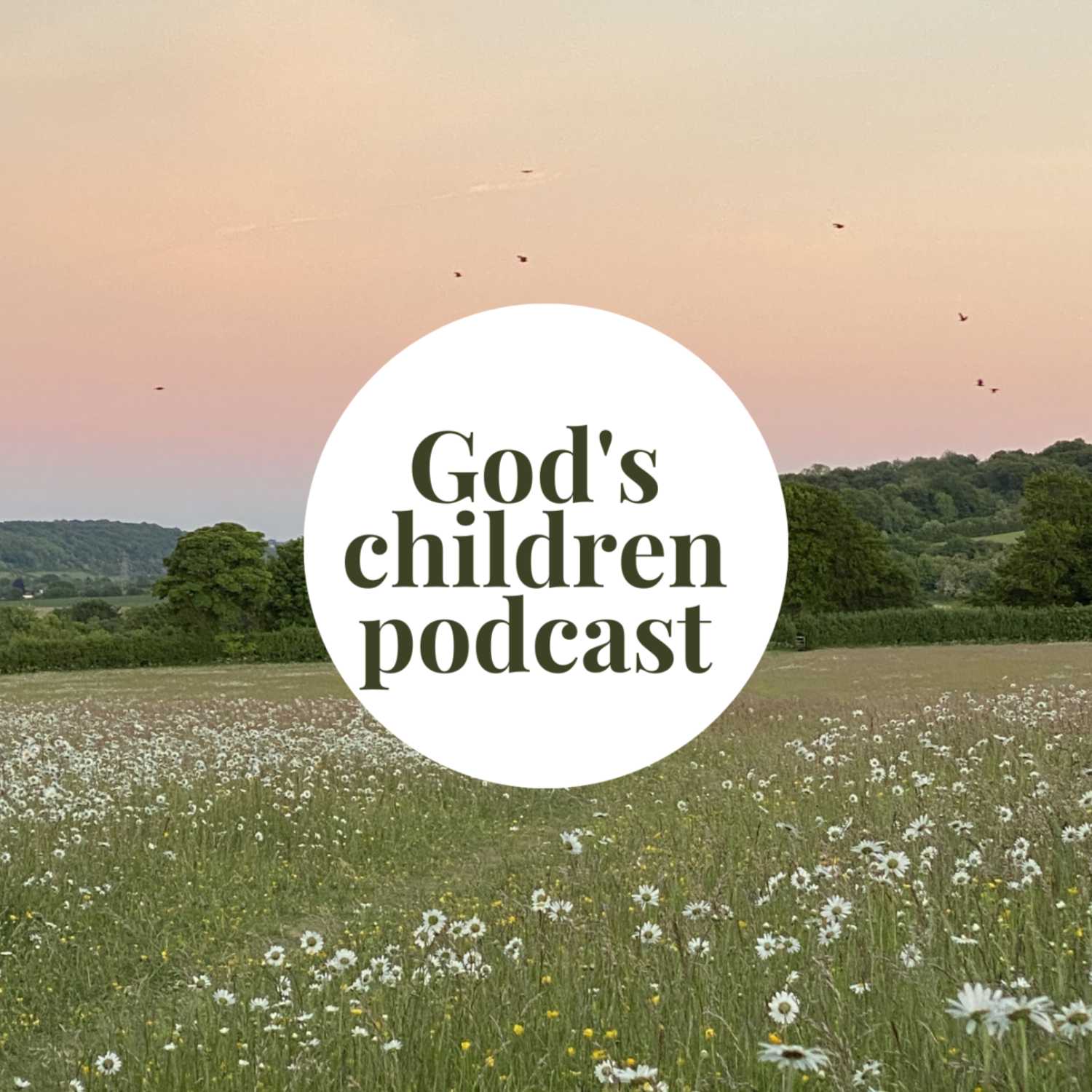 God's Children Podcast 