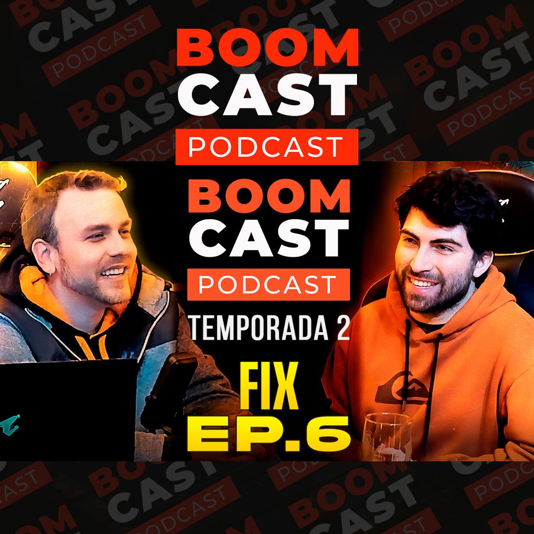 S2: Boomcast #23 - Fix