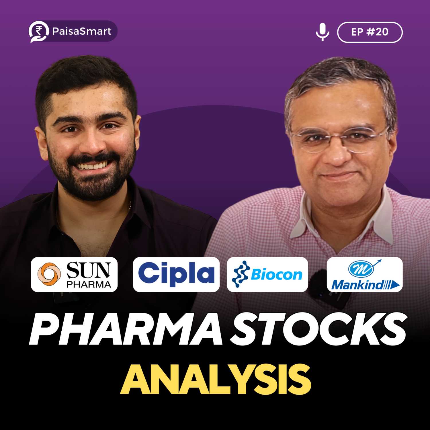 ⁣Investing in Pharma Stocks | Pharma Sector Analysis 2023 | E20