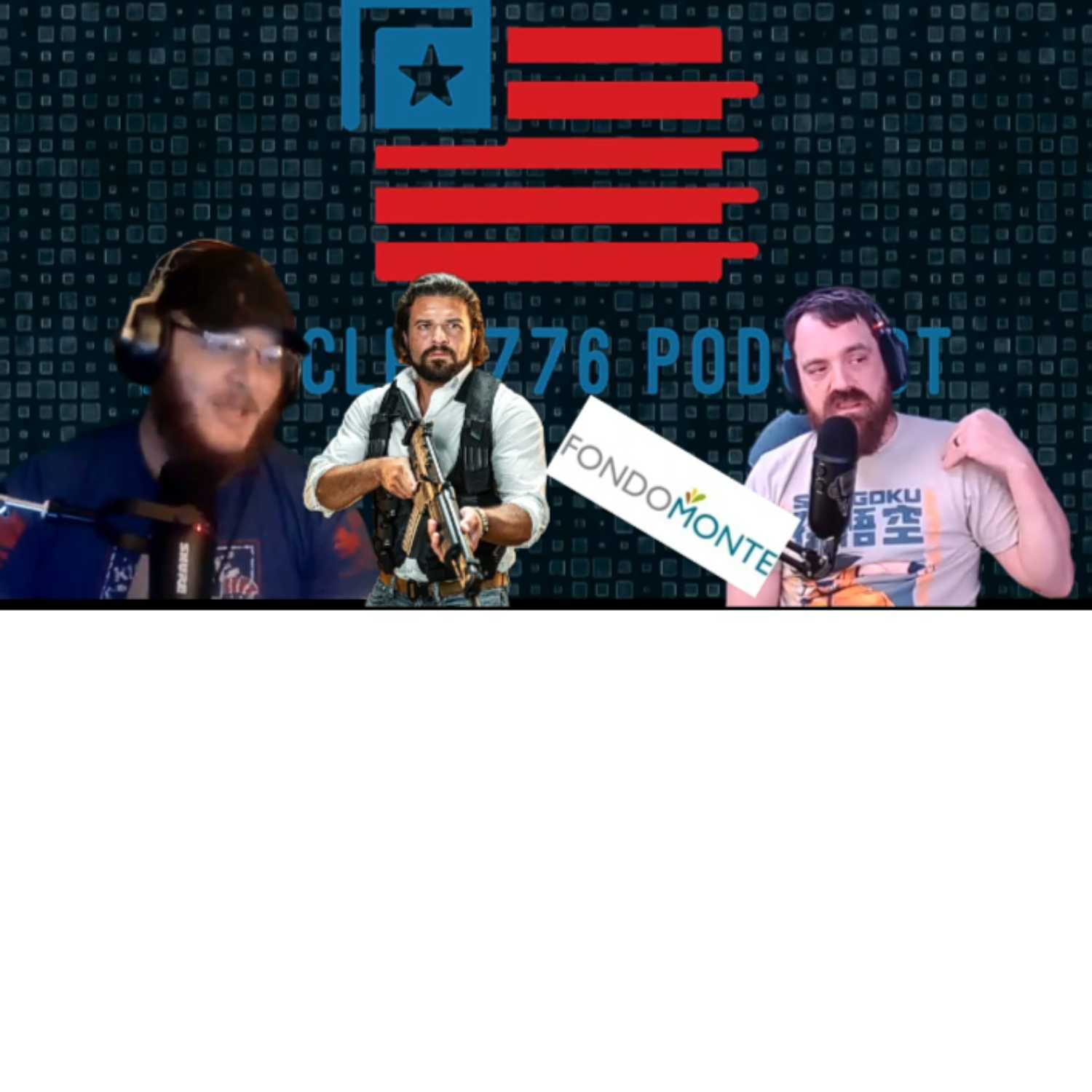 article 1776 podcast ep.54 we're back