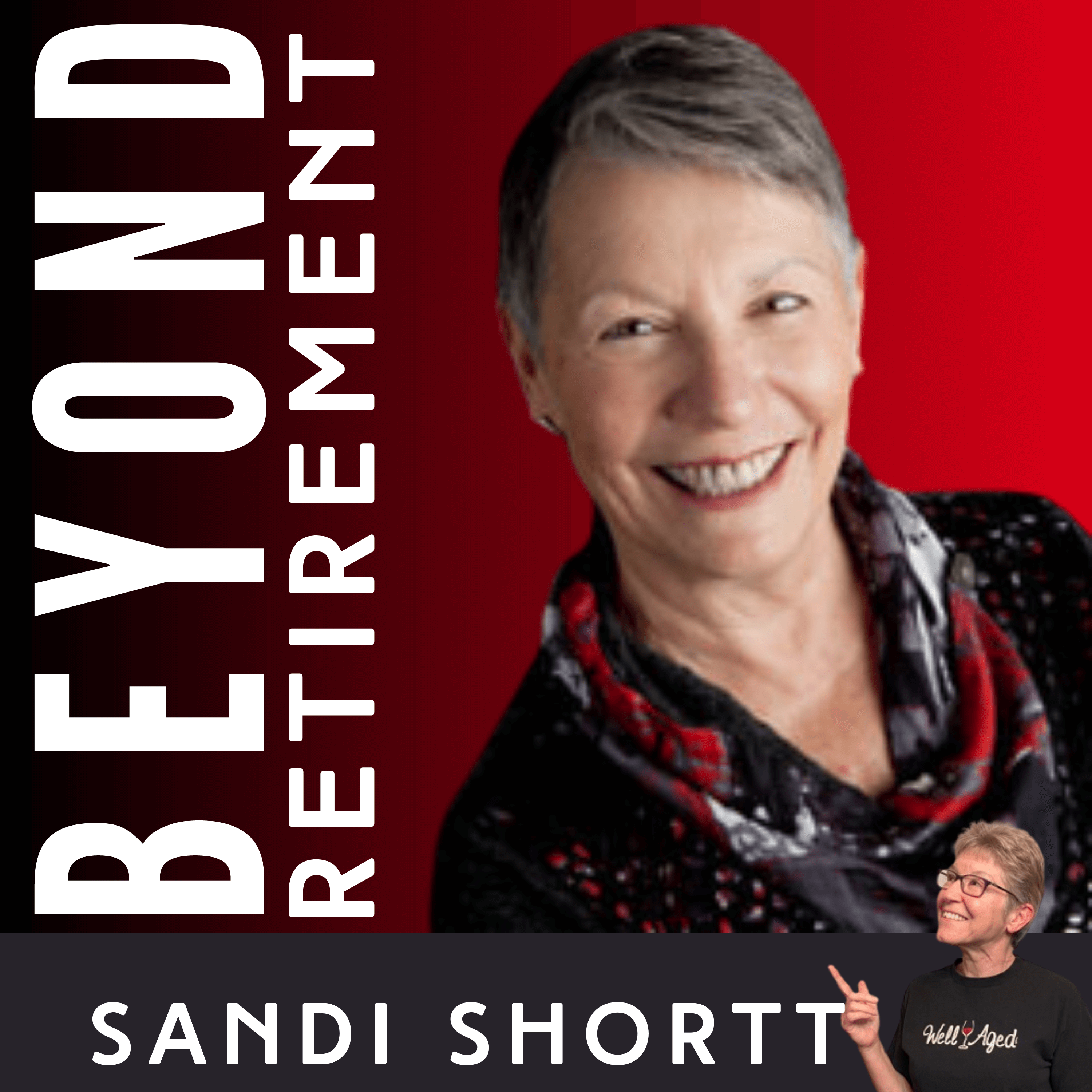 It's An Inside Job - with Sandi Shortt