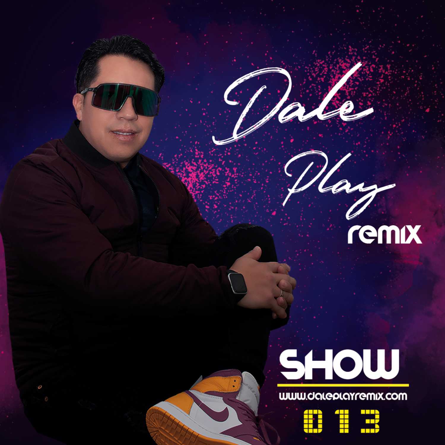 Dale Play Remix The Show 013