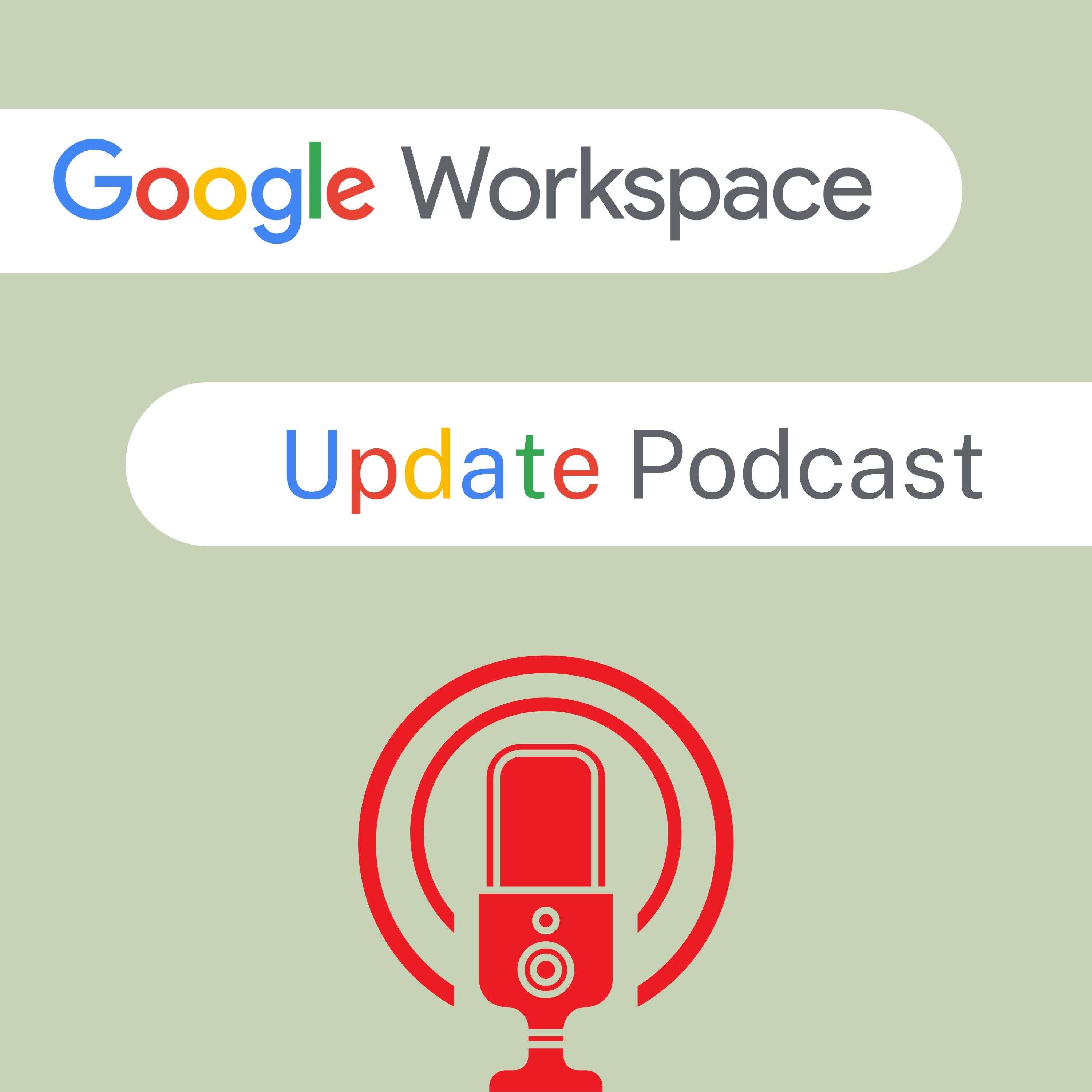 Google Workspace Updates 