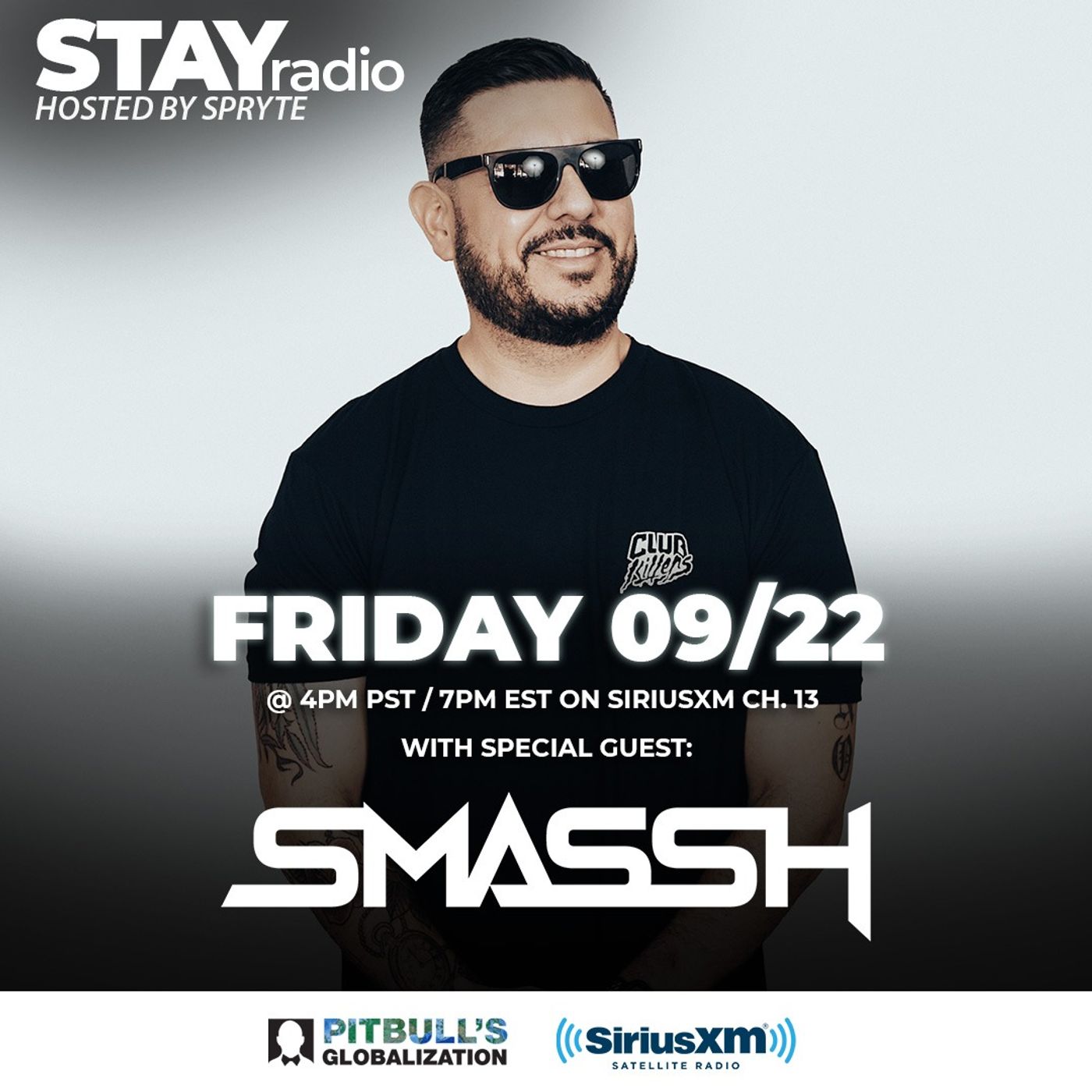 STAYradio (Episode #181) w/ Smassh