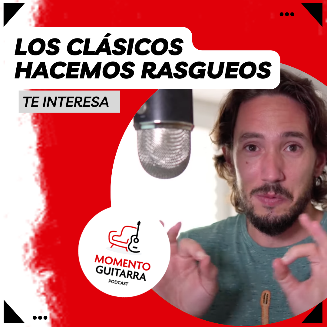 ⁣Qué tipo de rasgueo aprender - Episodio 41