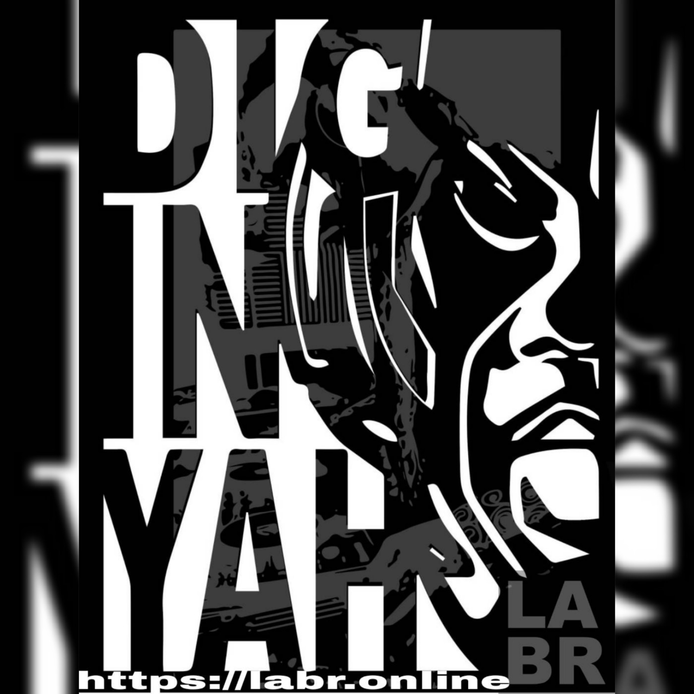 LABR Presents Diginyah Mind and Soul - DJ Diginyah 16