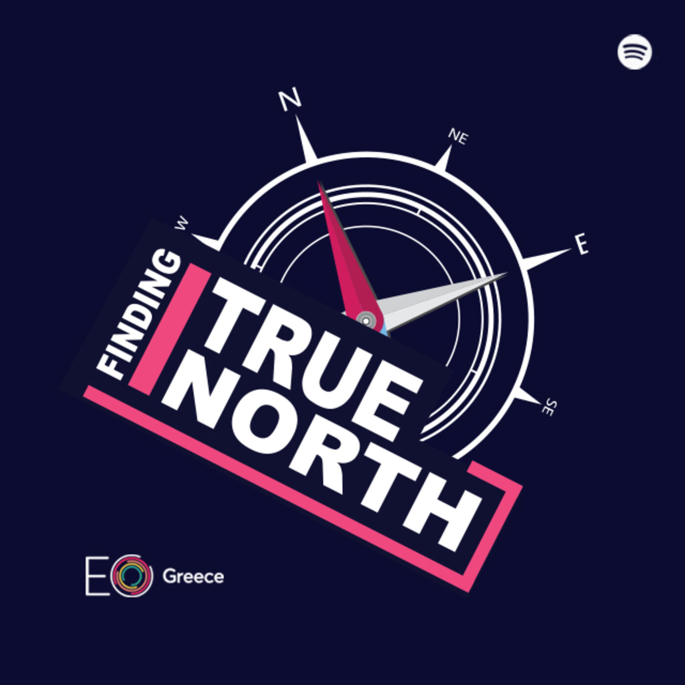 Finding True North by EO Greece 