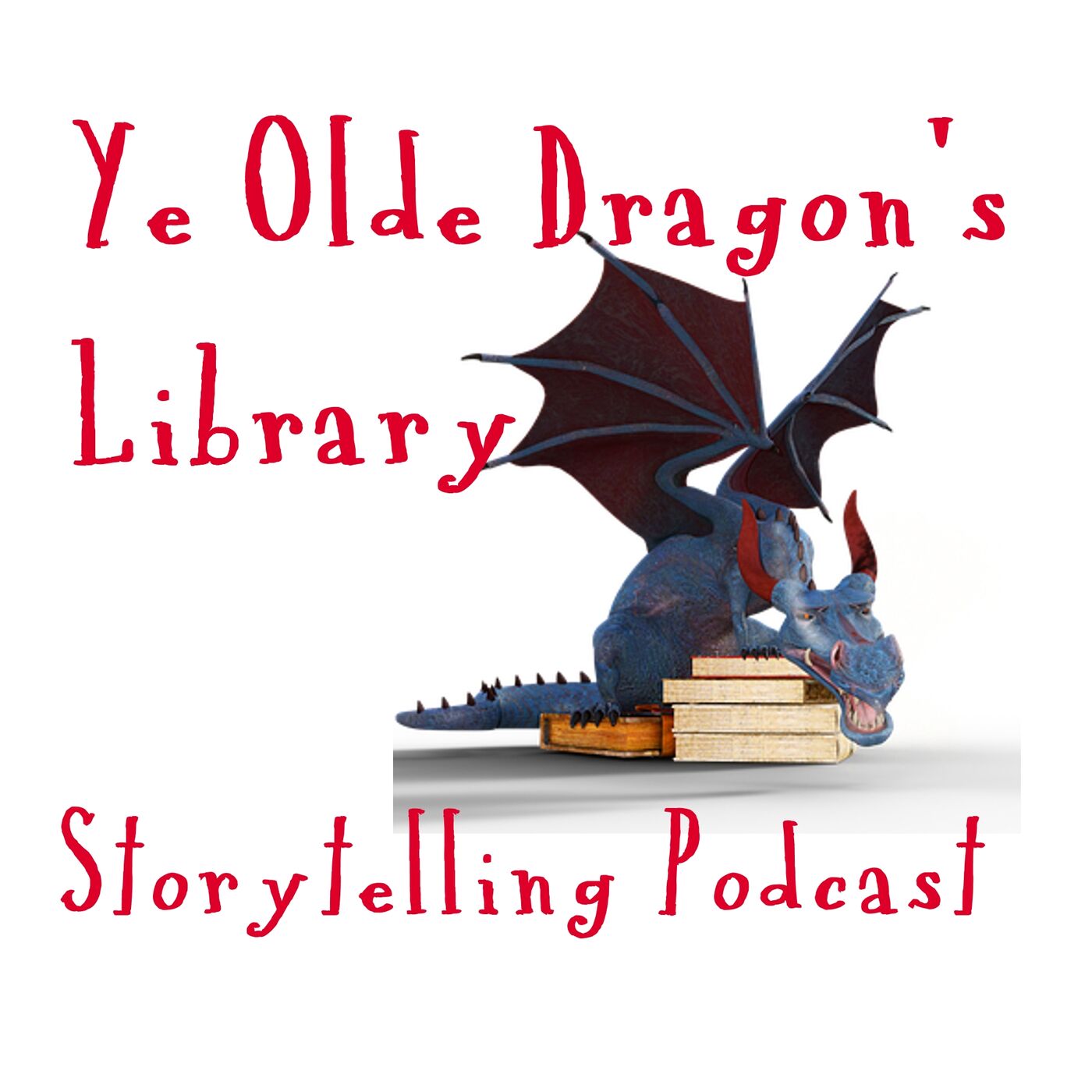 Ye Olde Dragon's Library 