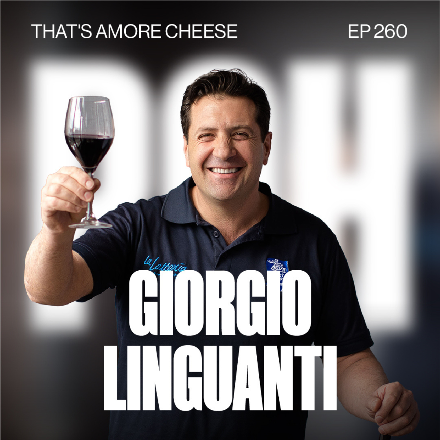 ⁣Ep 260 - From Italy to Australia: The Cheesemaking Odyssey of Giorgio Linguanti from That's Amore Cheese