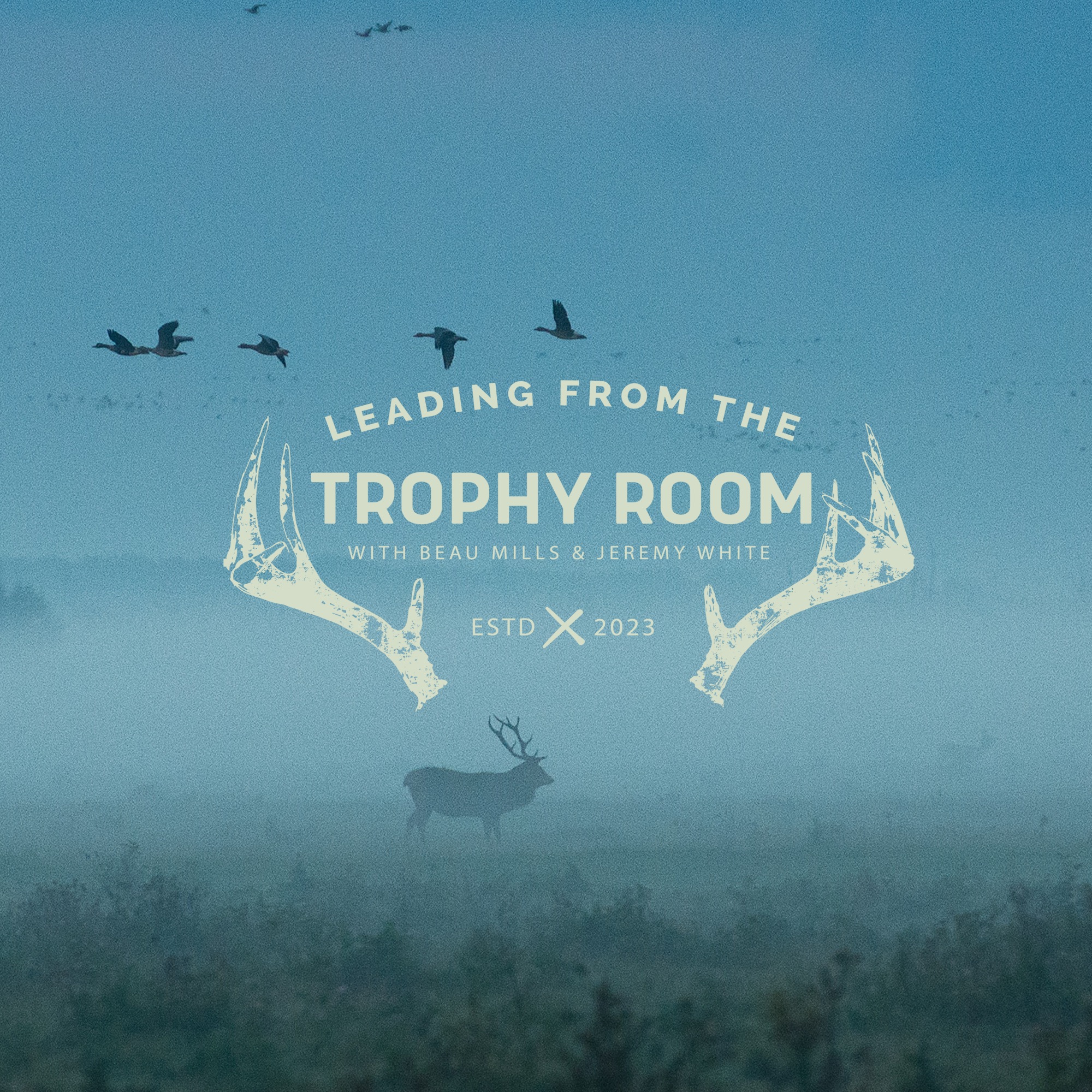 Leading From The Trophy Room 