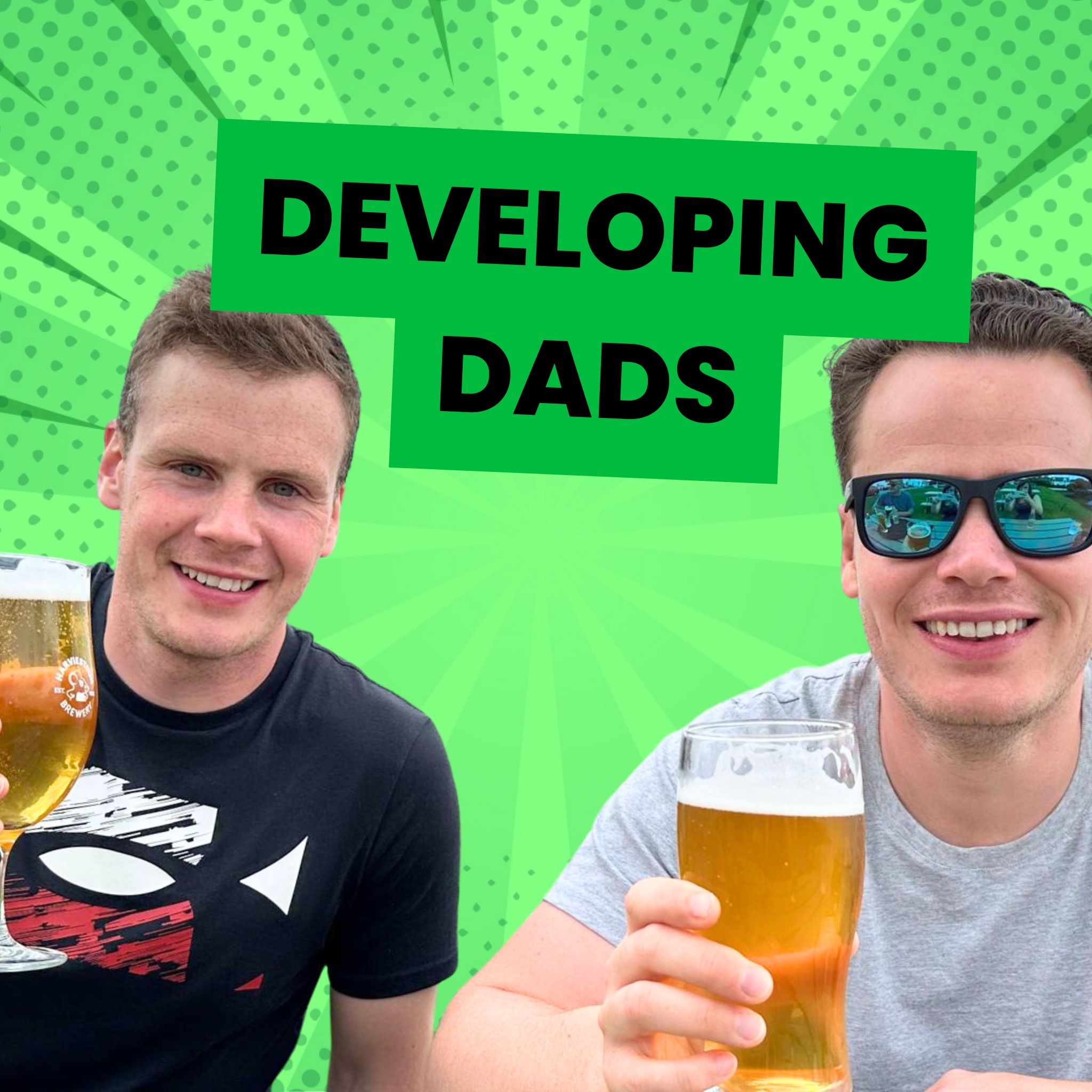 Developing Dads Podcast 