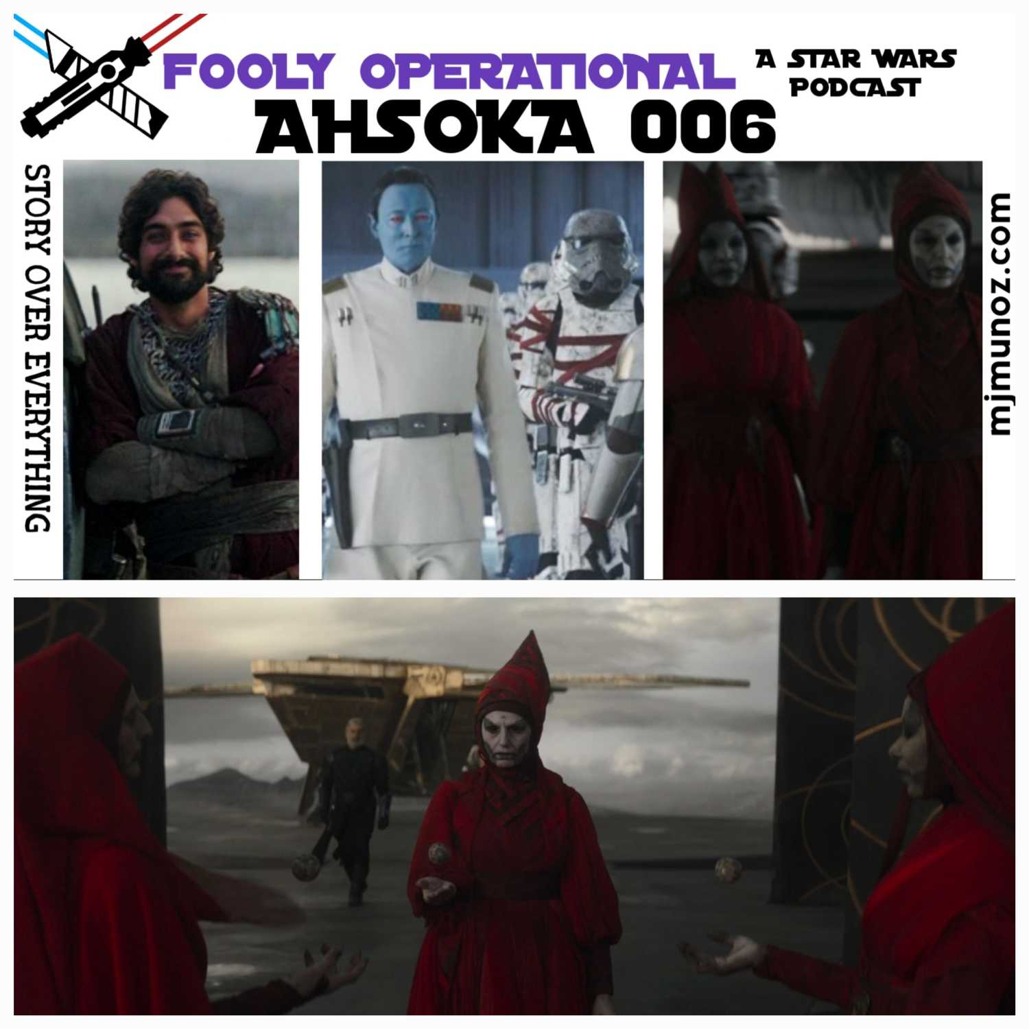 ⁣Ahsoka 06 |FOOLY OPERATIONAL