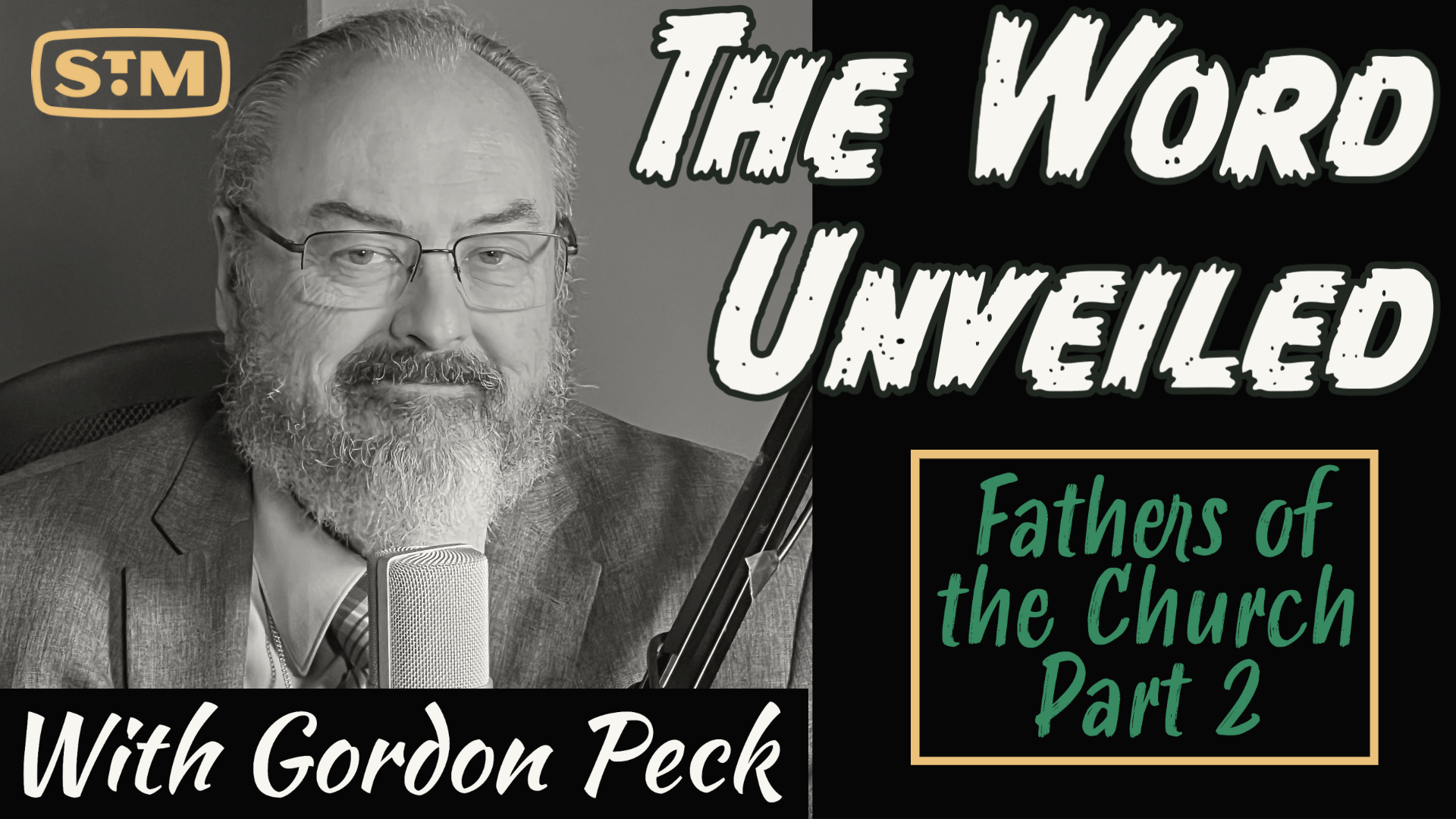 ⁣The Word Unveiled – Fathers of the Church Part 2