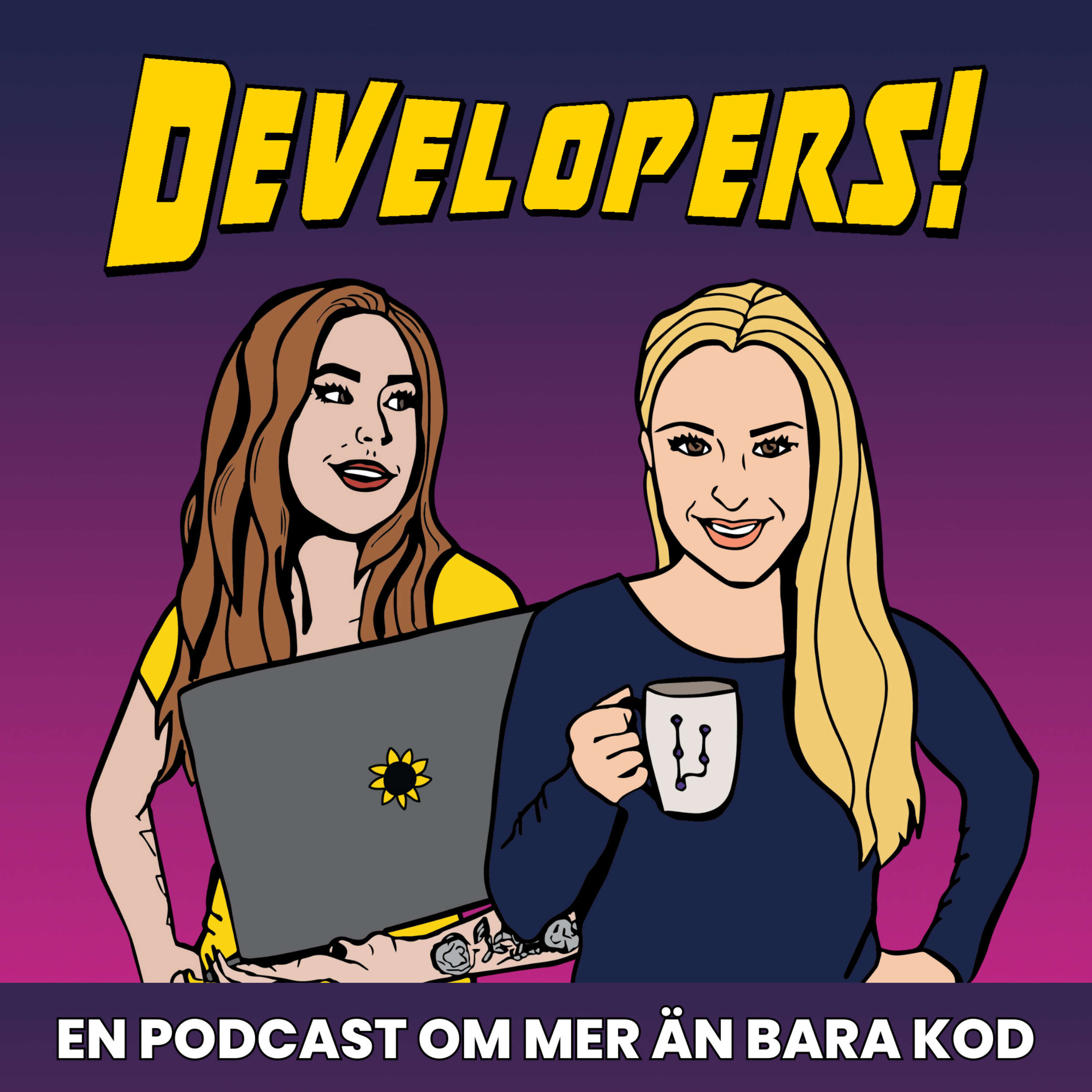 Developers! - mer än bara kod 