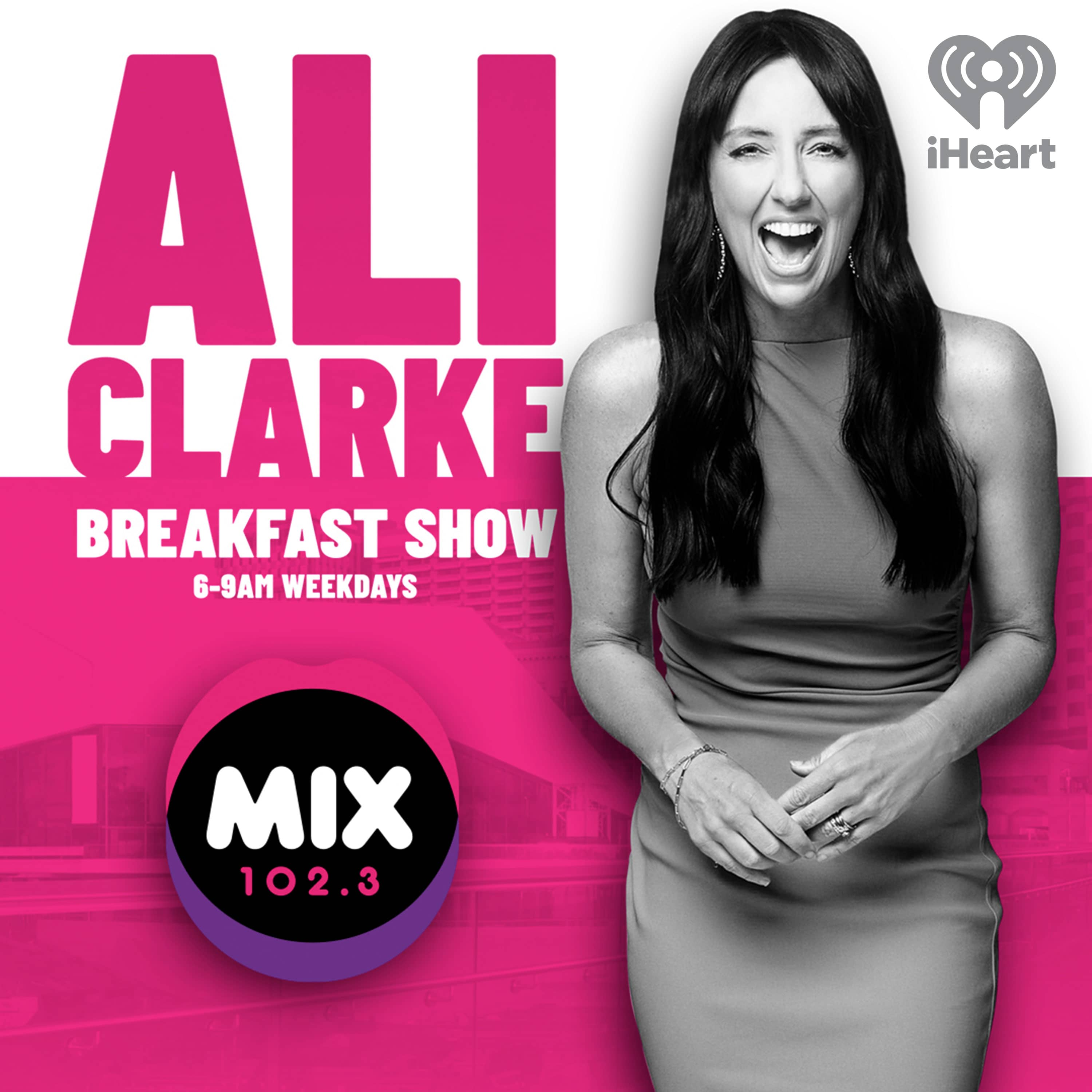 The Ali Clarke Breakfast Show 