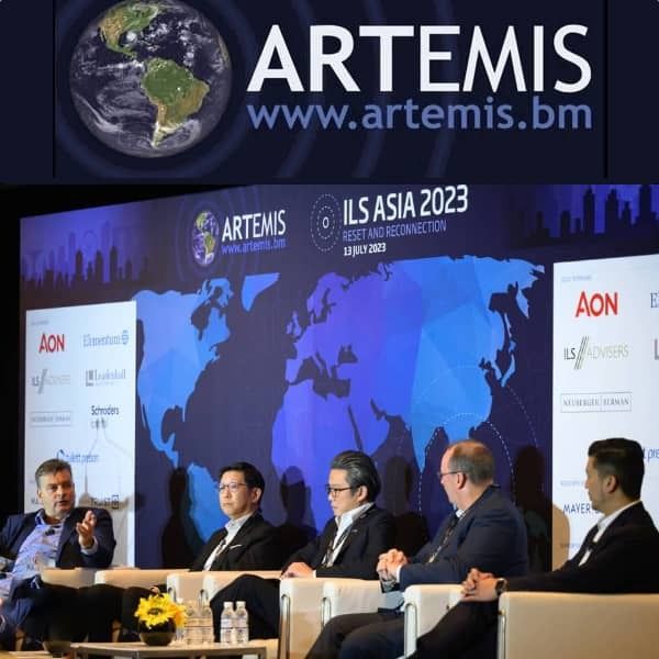 ⁣Insurance-linked securities (ILS) developments in Singapore panel - Artemis ILS Asia 2023