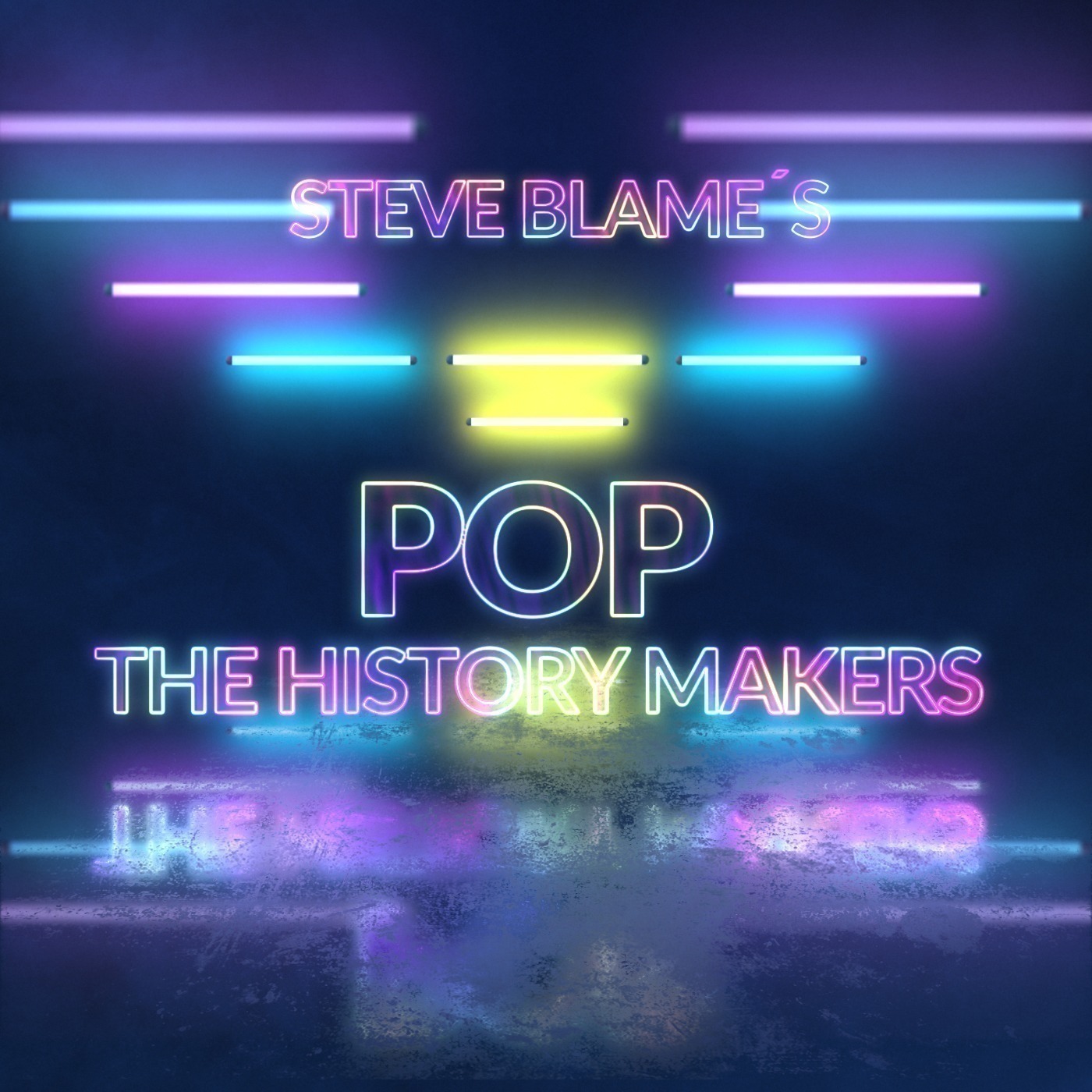 Pop: The History Makers with Steve Blame 