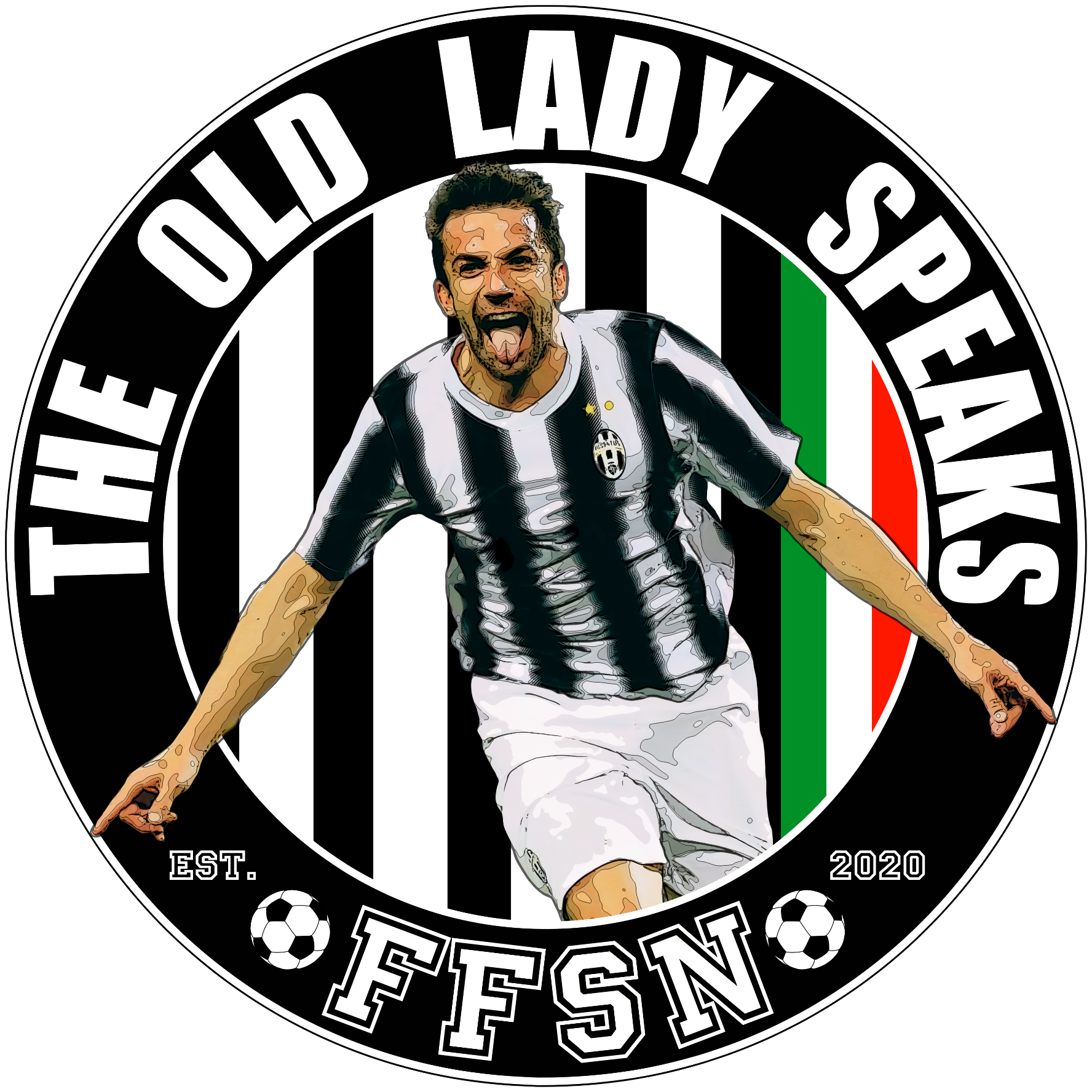 The Old Lady Speaks: A Juventus Podcast 