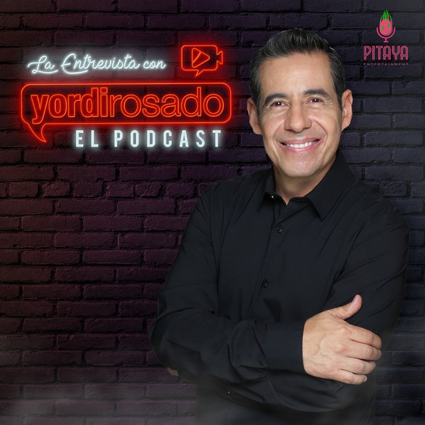 La Entrevista con Yordi Rosado 