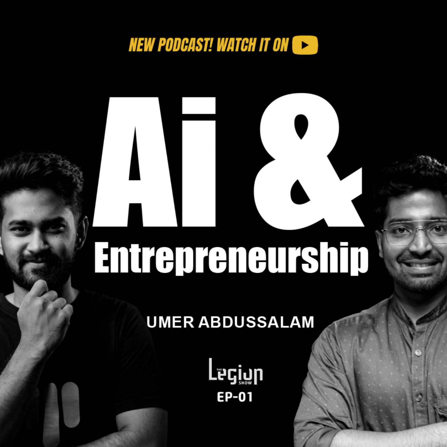 ⁣The Entrepreneurial Mastermind's Journey 💼 : ft.  @UmerAbdussalam   | TLS 001