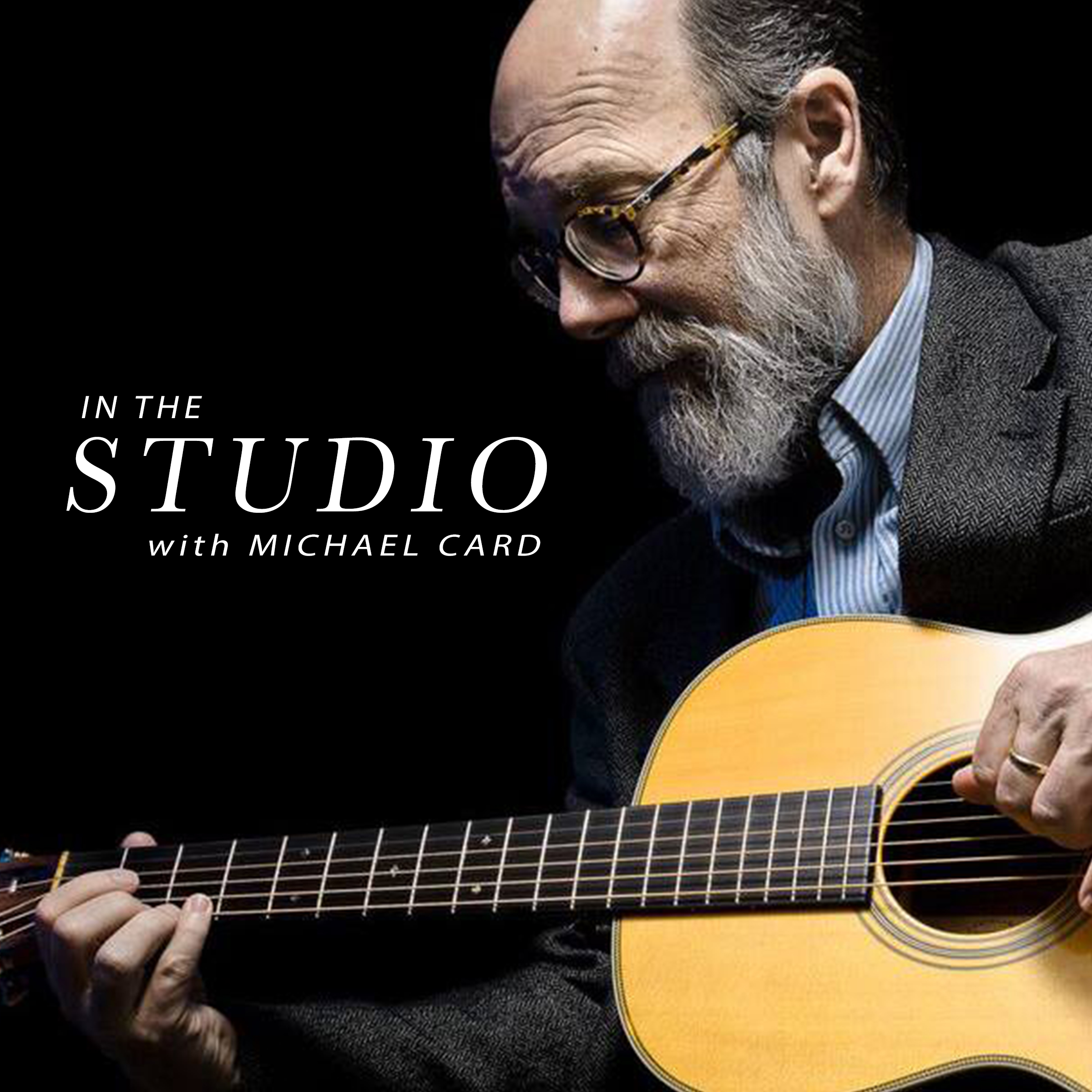 In the Studio with Michael Card 