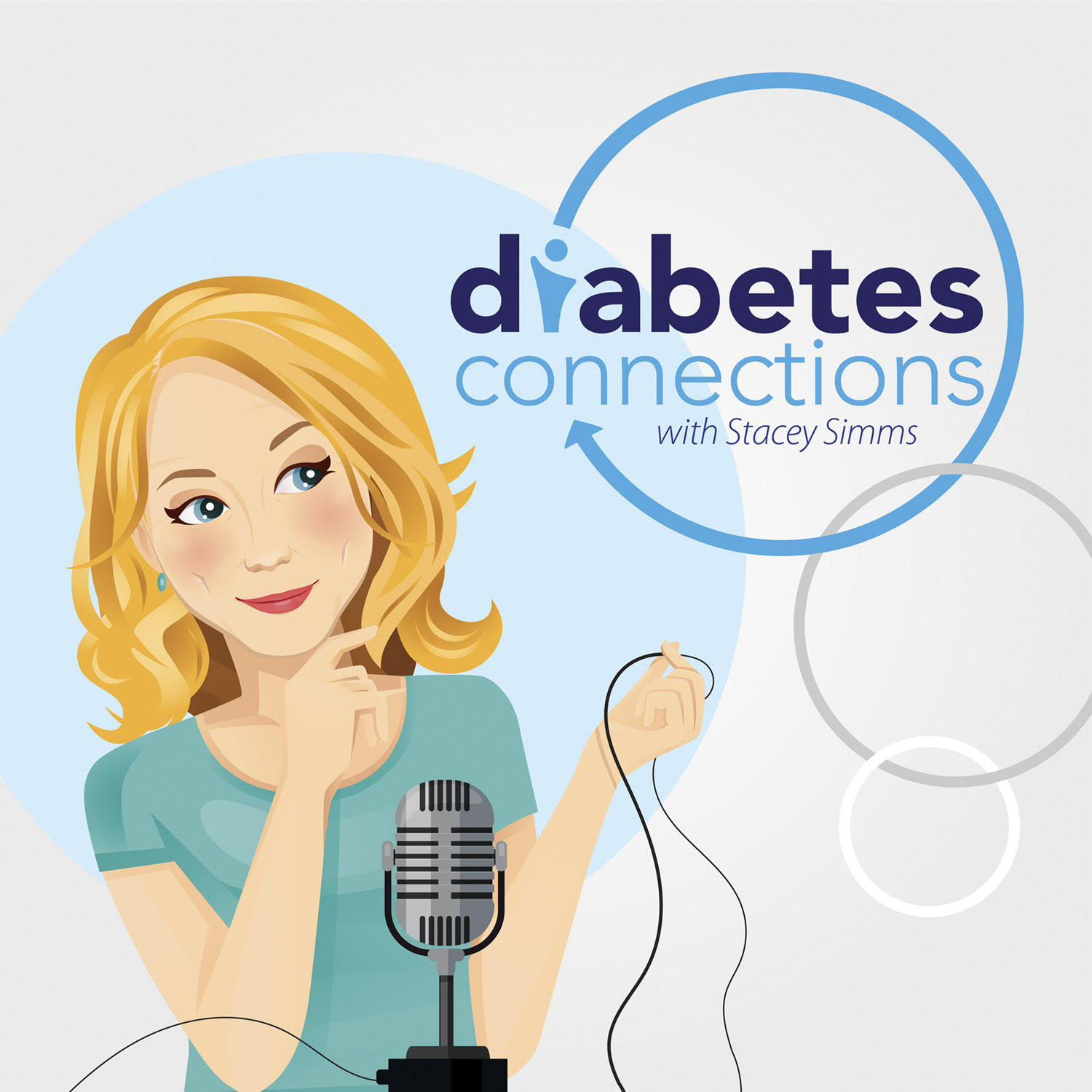 Diabetes Connections with Stacey Simms Type 1 Diabetes 