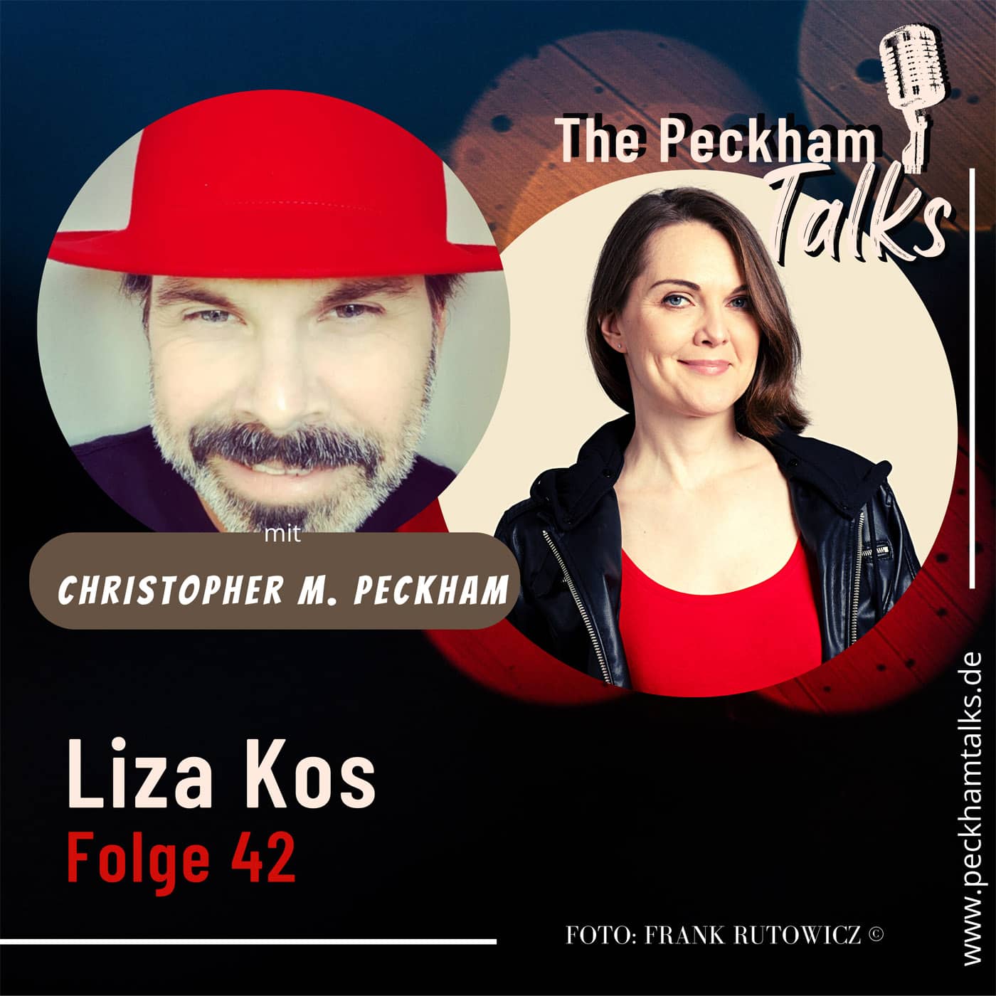 Liza Kos, russische Wurzeln und ihr Comeback der Comedy