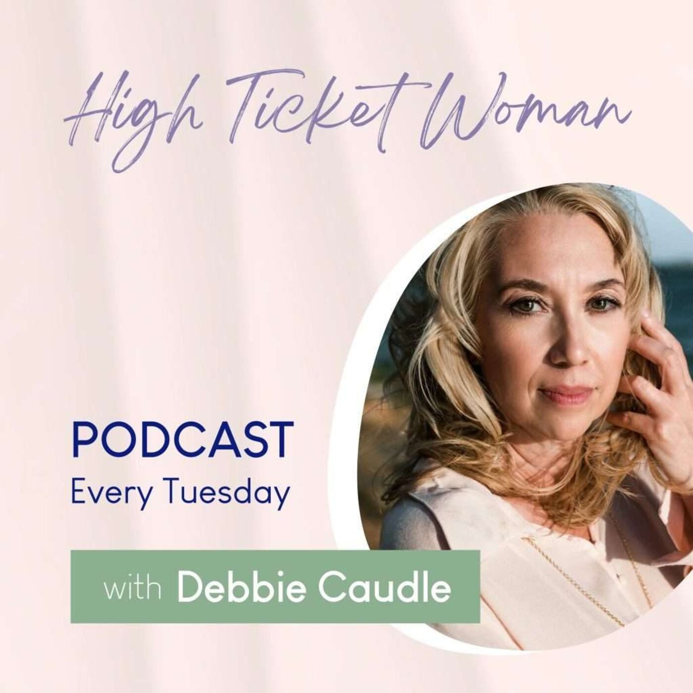 The High Ticket Woman 