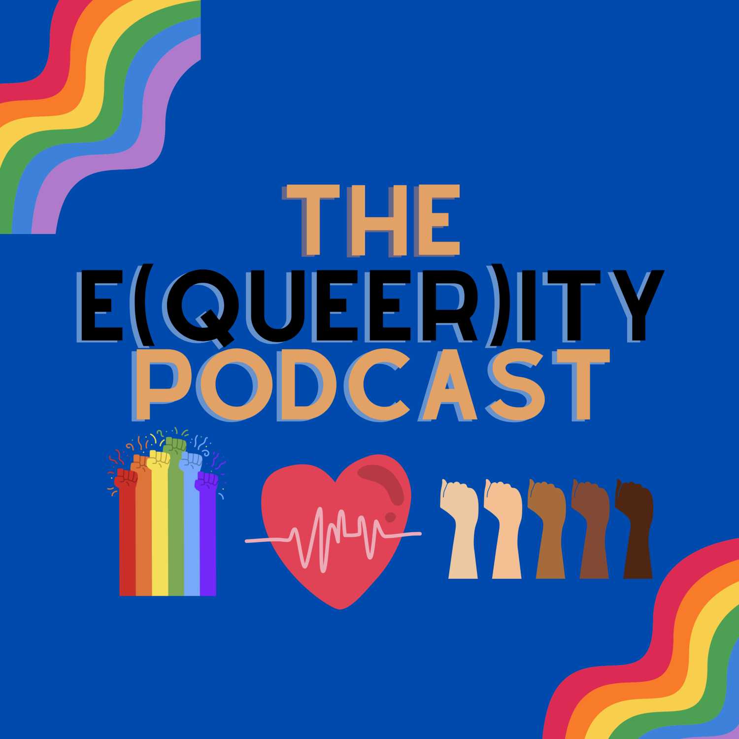 The E(Queer)ity Podcast 