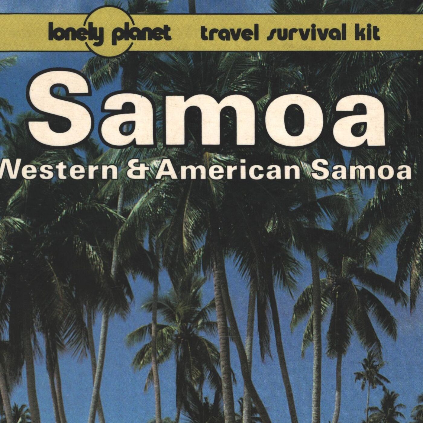 Episode 34 - Samoa by Deanna Swaney (1994)