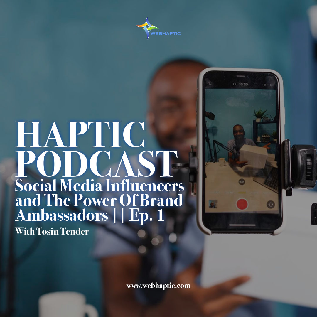 ⁣Social Media Influencers and The Power Of Brand Ambassadors || Ep. 1