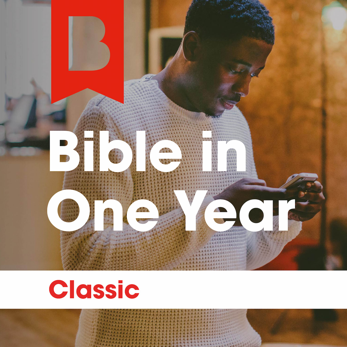 Bible in One Year Classic 