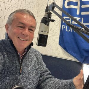 ⁣FOCUS/ Carlos Pereyra, alcalde de San Carlos: Una ciudad con fuerte identidad y el compromiso de acompañar el crecimiento con obras.