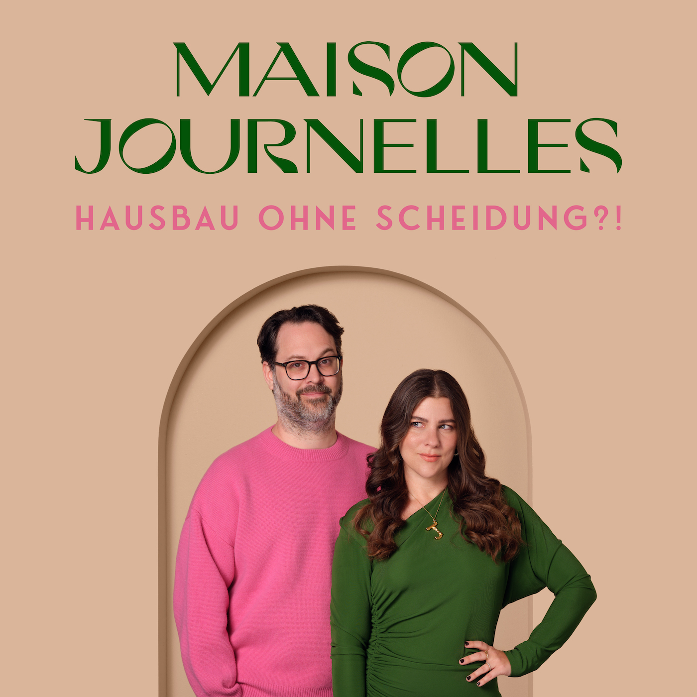 Maison Journelles - Wir kaufen uns ein Haus 