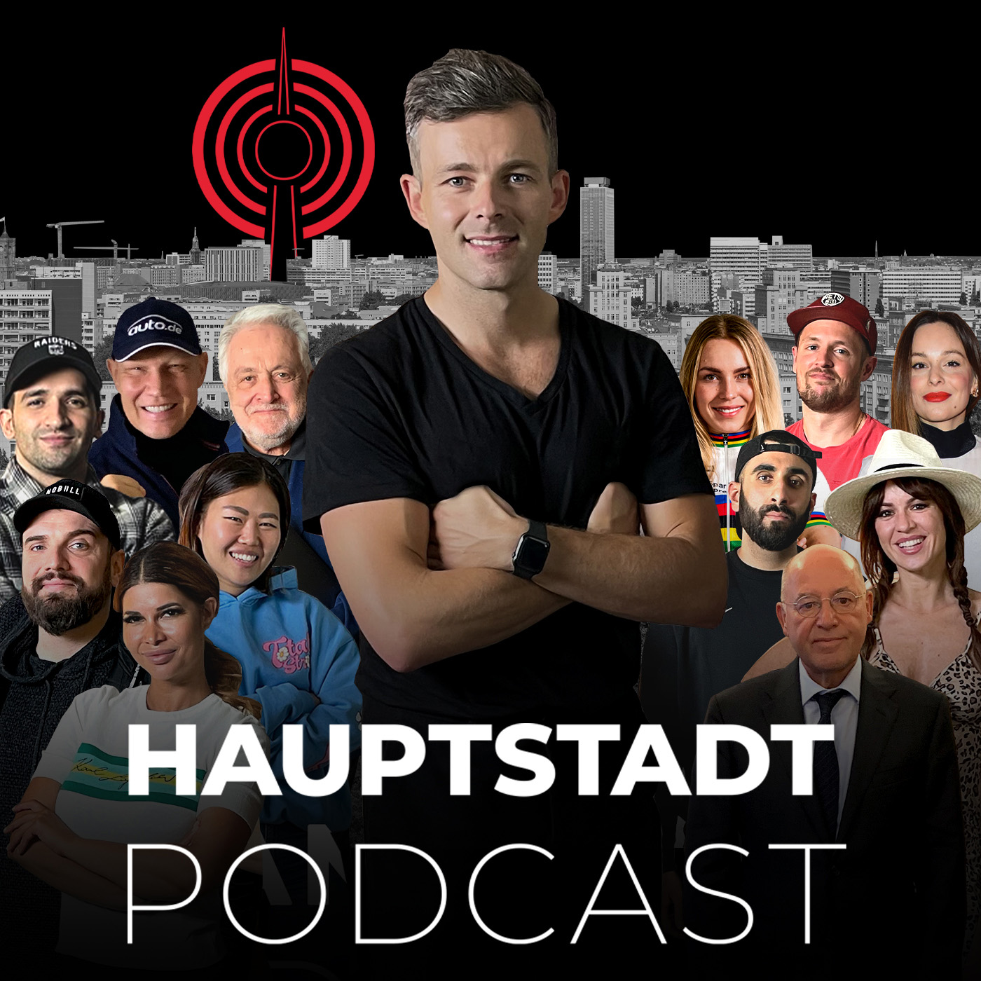 Hauptstadt Podcast 