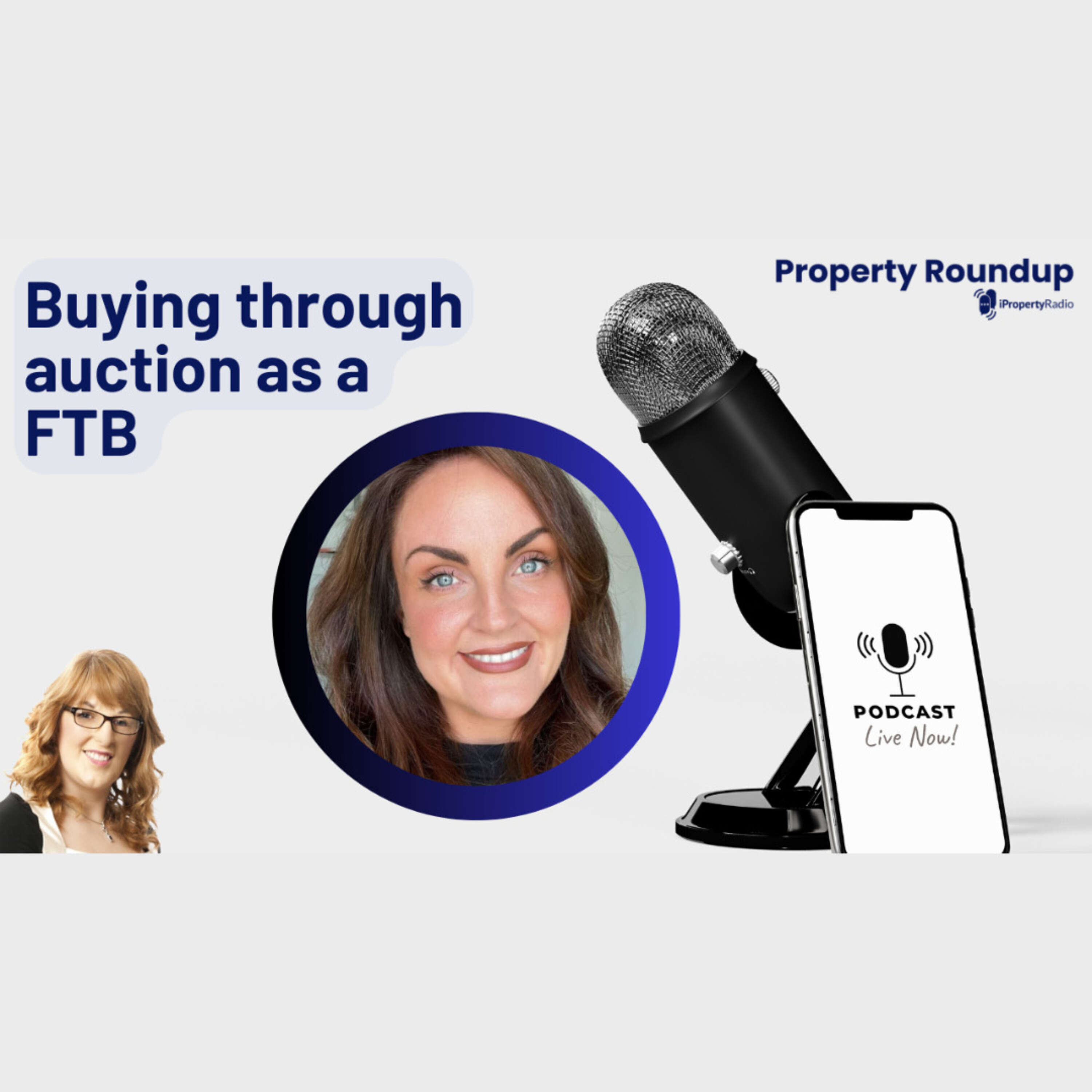 Buying through auction as a FTB