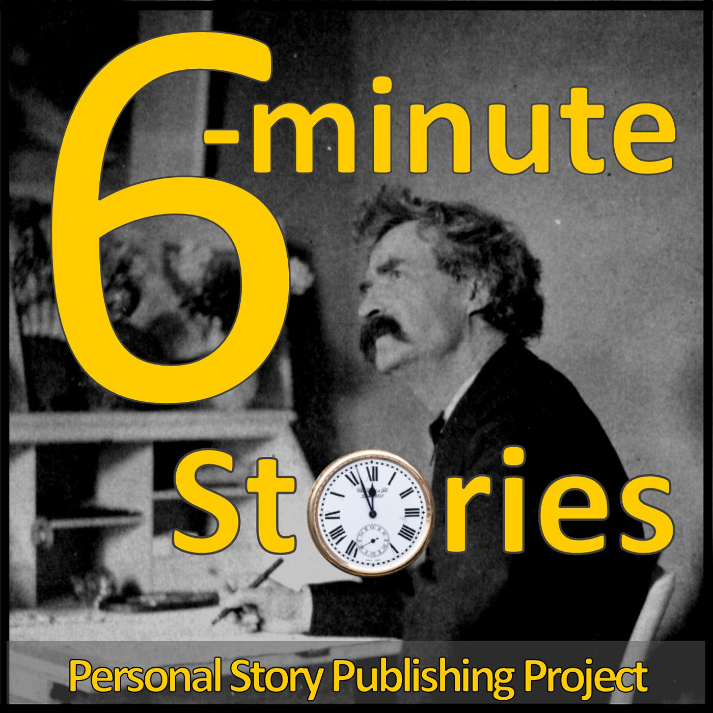 6-minute Stories 