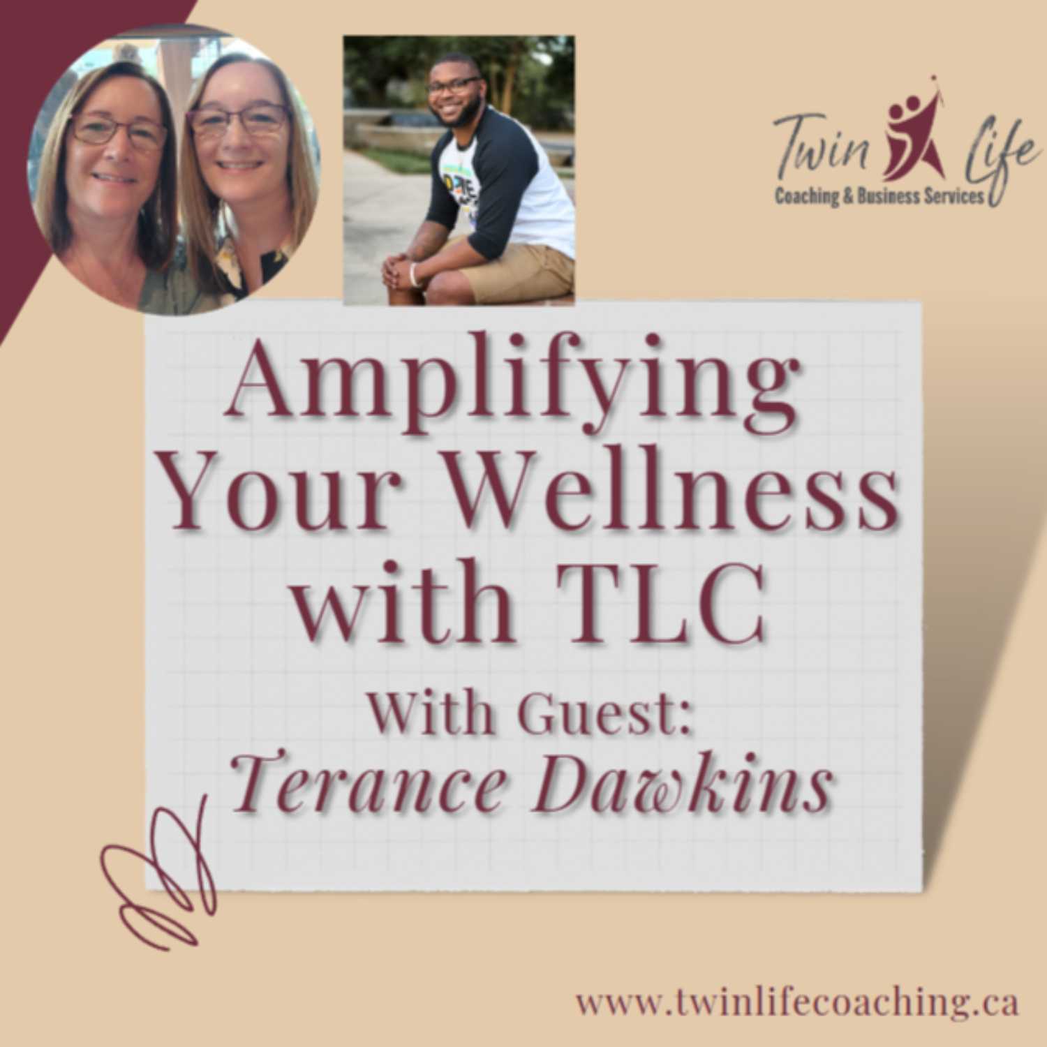 Understanding Trauma with guest Terance Dawkins