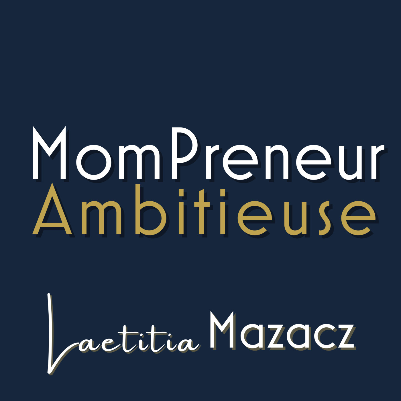 Mompreneur Ambitieuse 