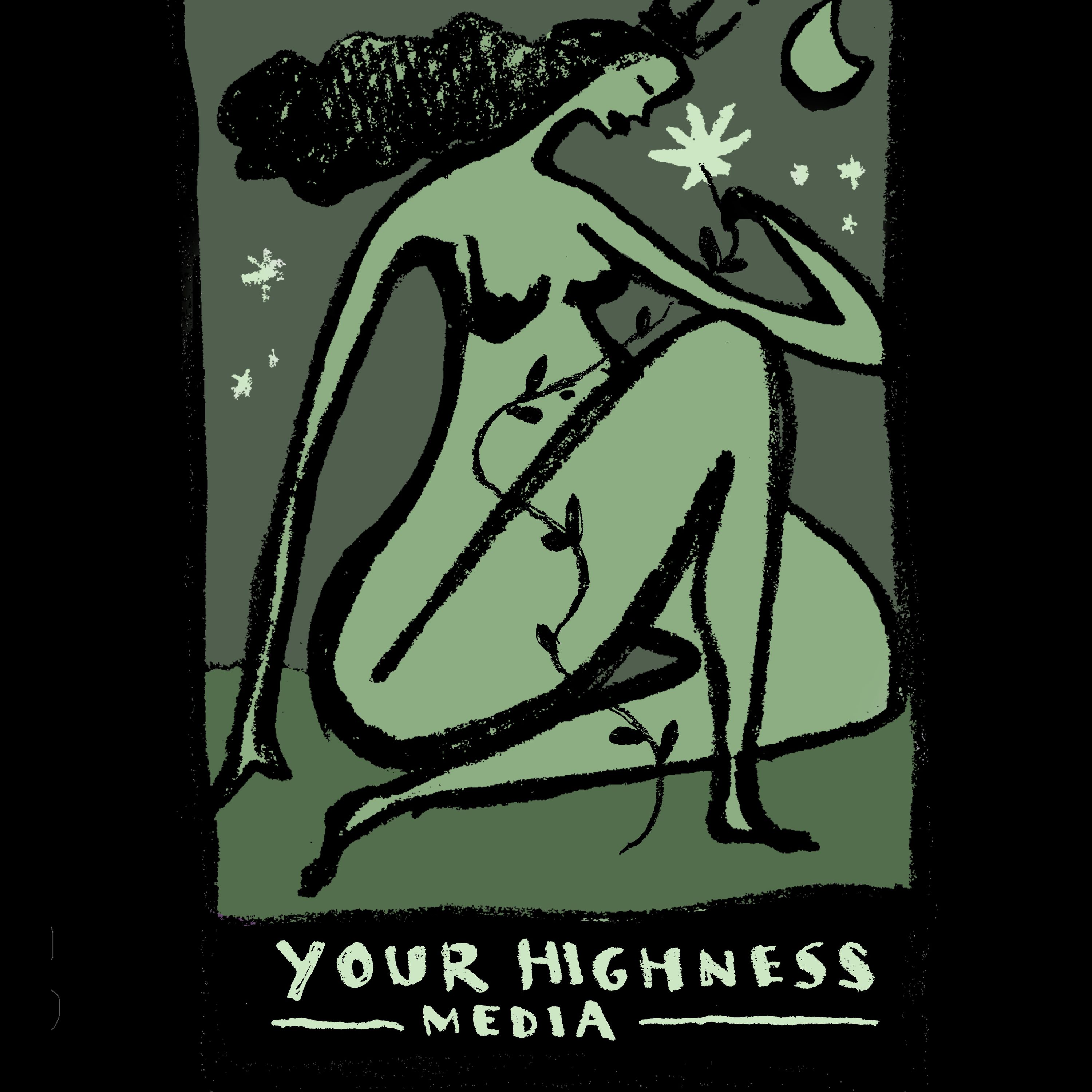 Your Highness Podcast 