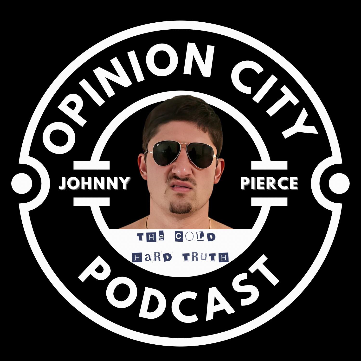 ⁣Episode 19 - The Cold Hard Podcast Featuring "The Cold Hard Truth" Johnny Pierce