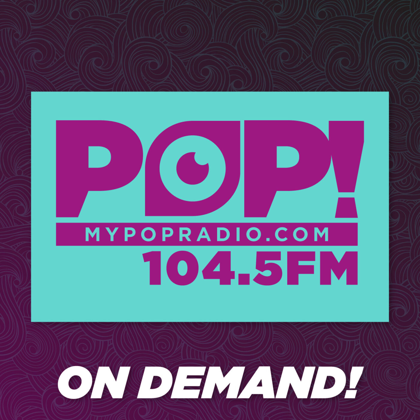 My Pop Radio On Demand 